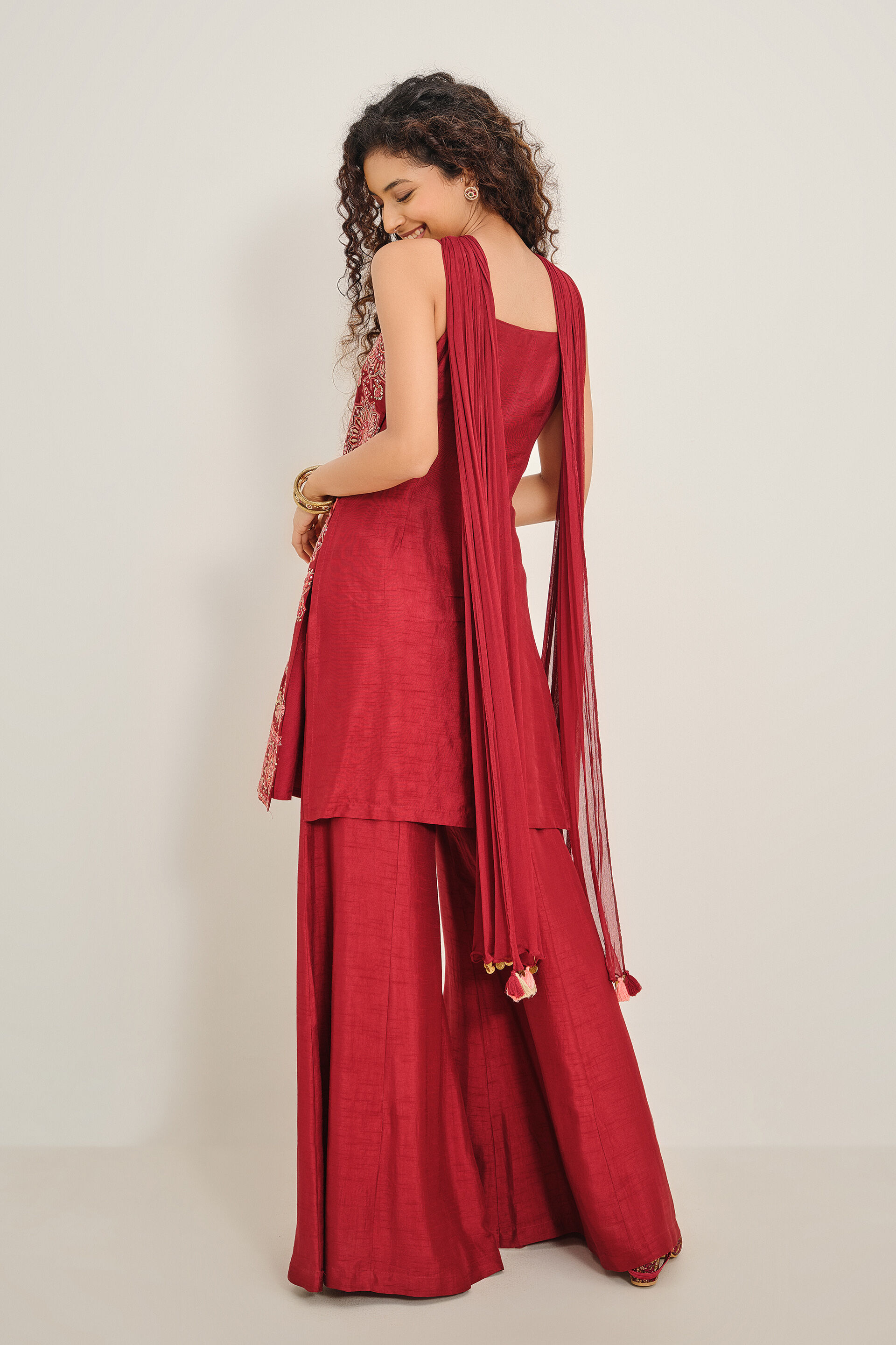 Mehr Red Set, Red, image 5