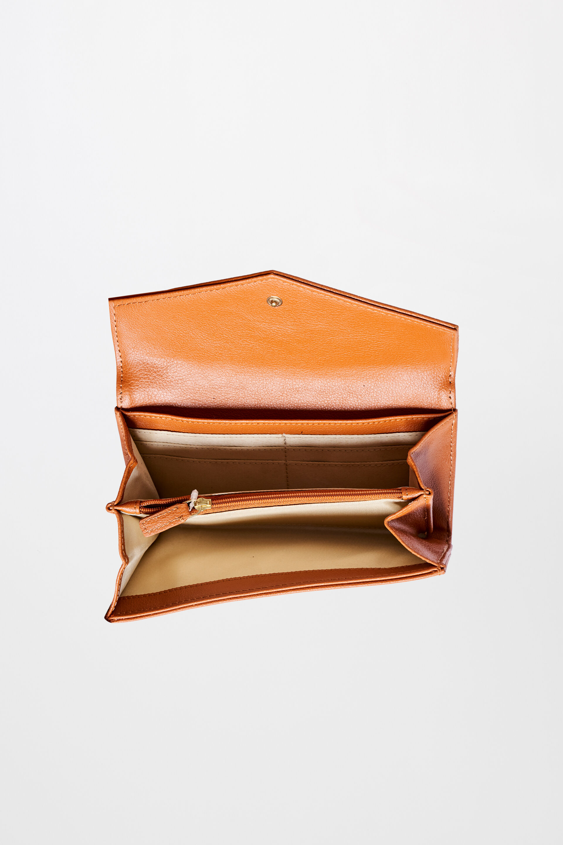 Buy Tan Ladies Purse Online at Best Price at Global Desi 8905134774136