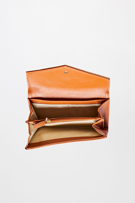 Tan Ladies Purse, , image 2