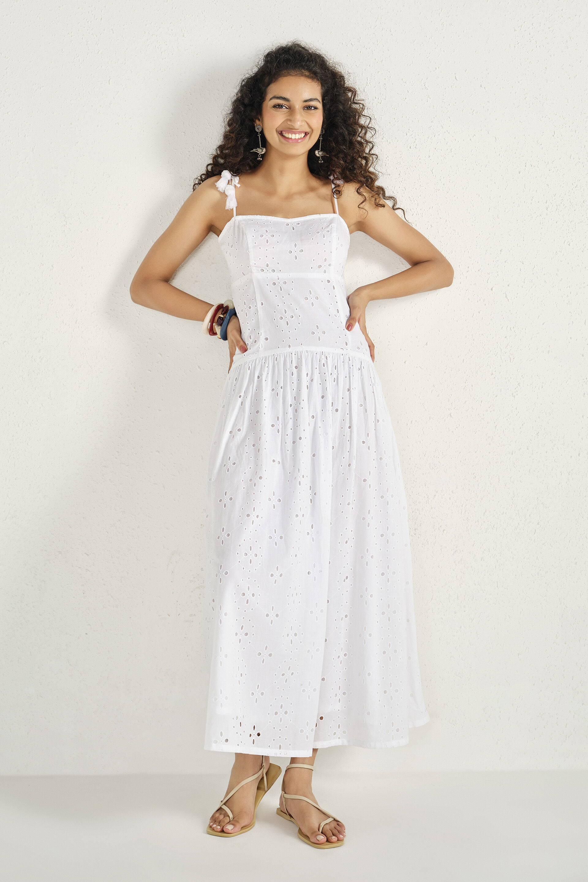 global desi blue maxi dress Medan Maxi Dress Blue – Debbie Katz Resort Fashion main image 1