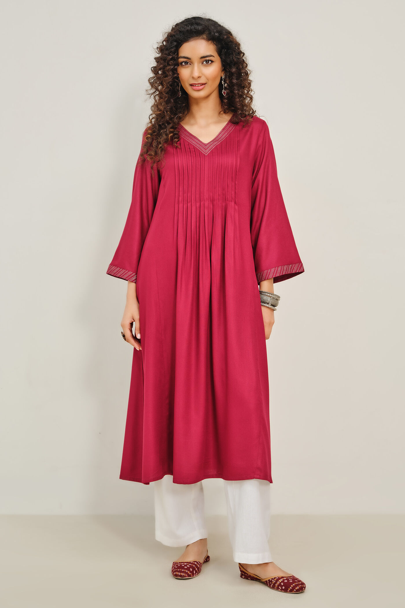 Wine Ras Kurta