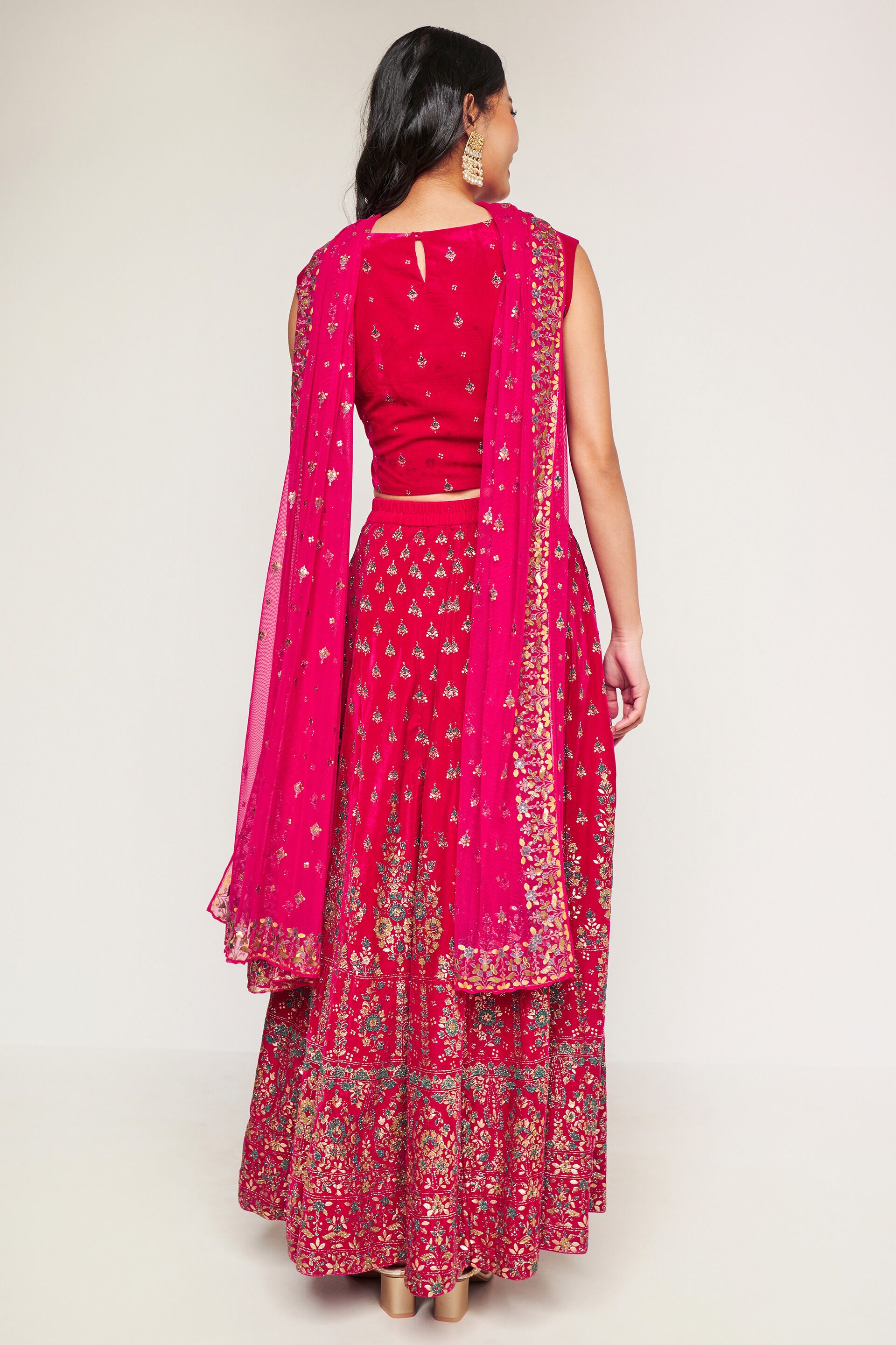 Global desi lehenga online