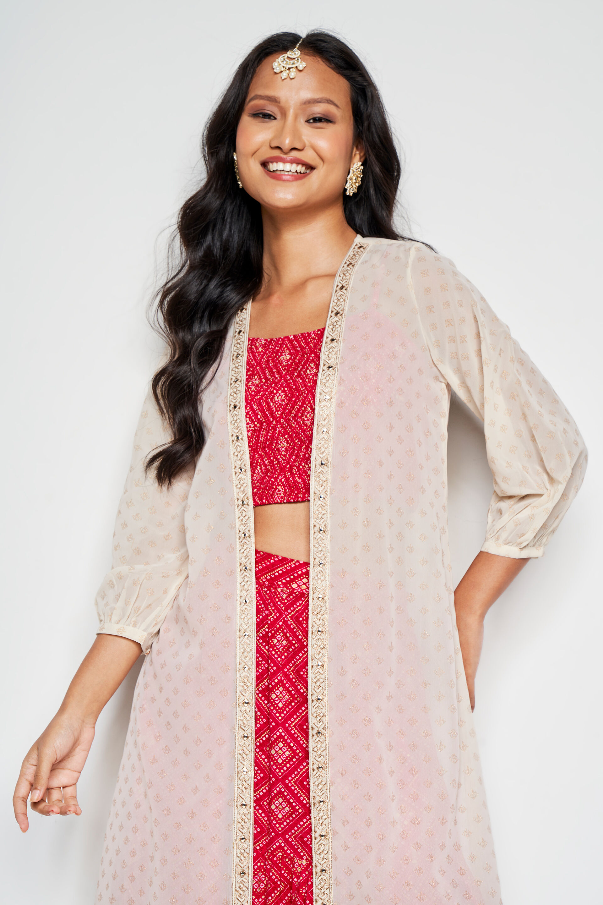 Shrug net white online