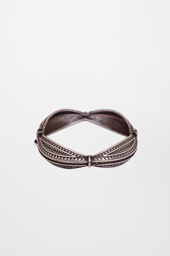 Silver Alloy Bracelet, , image 2