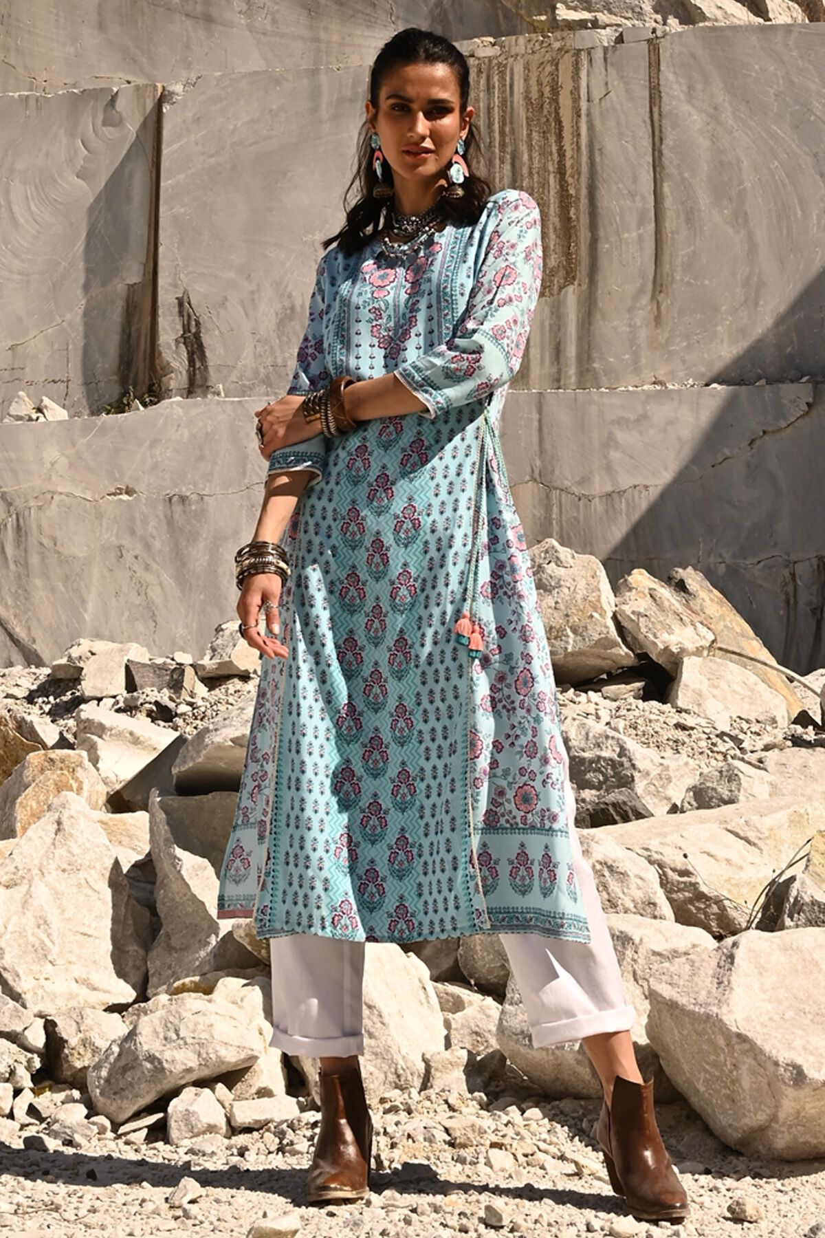 Global shop desi kurtas