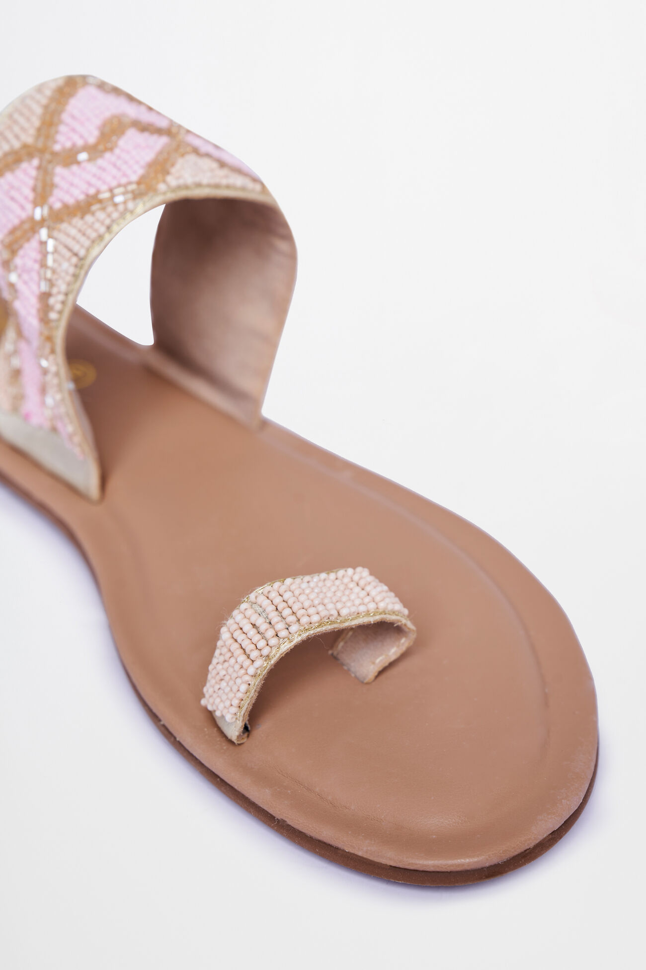 Pink Sandal, Pink, image 4