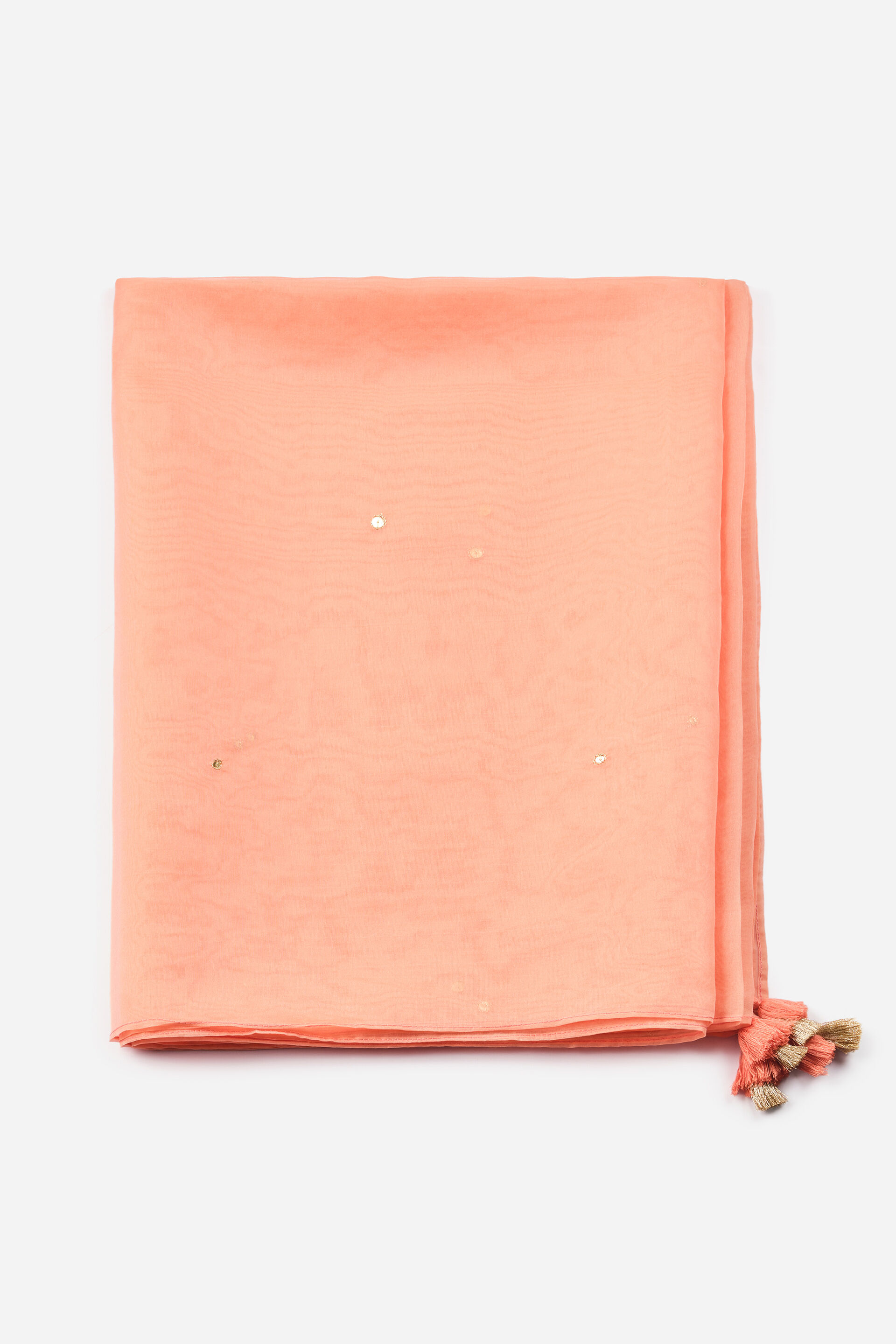 Solid Pink Stole, , image 2