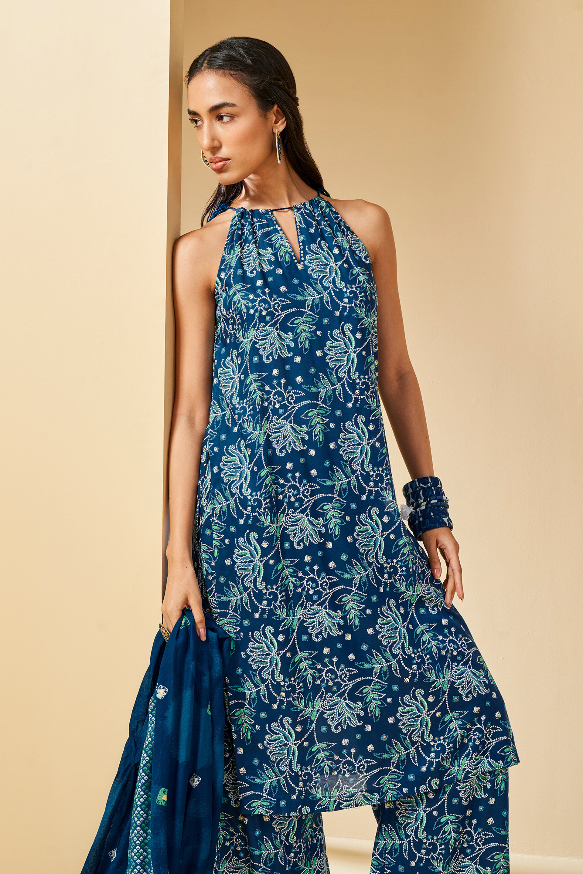 The Electric Indigo Set, Blue, image 4