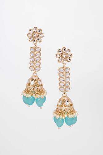 Gold Earring, , image 1