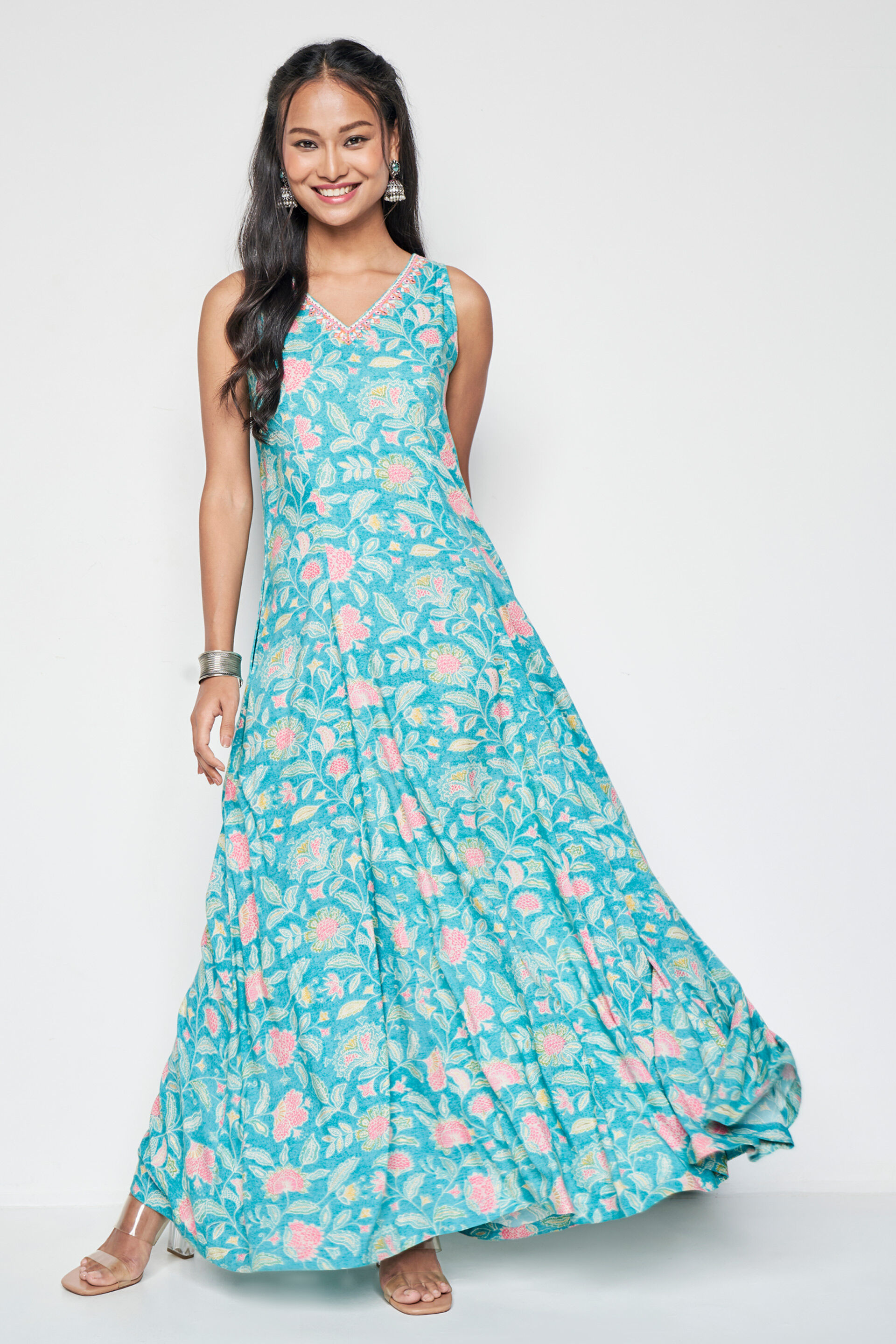 Global desi maxi gowns cheap