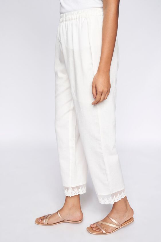 7 - Off White Regular Length Bottom, image 3