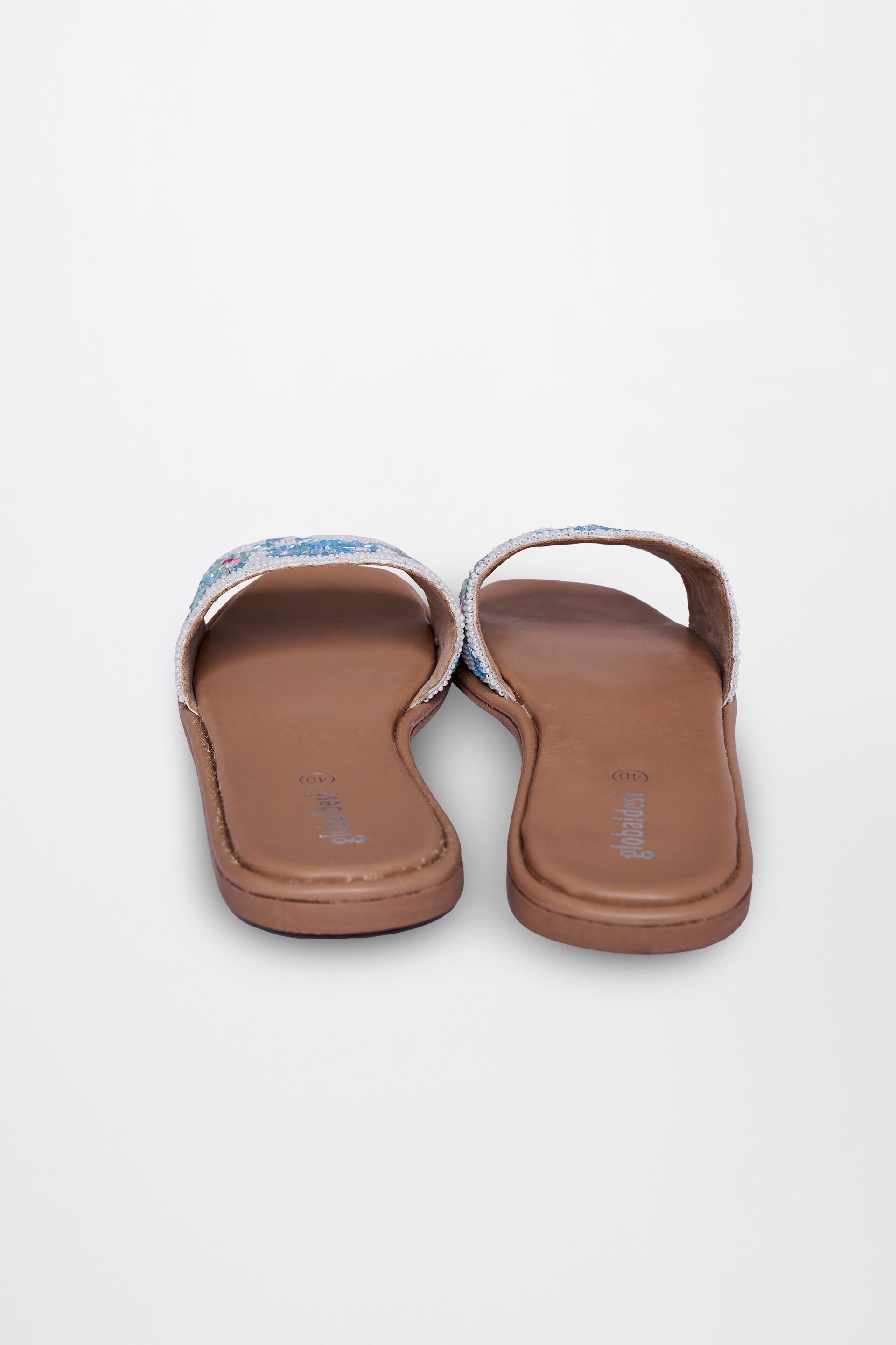 Multi Color Sandal
