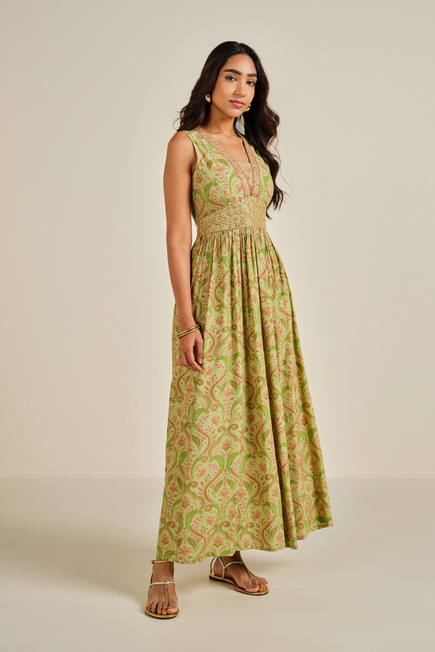 Women's Maxi Global Desi Green Maxi Dress Buy Global Desi Green Maxi Dress (Size: XL, SS19GH027MXCYD) Online Women's Maxi Global Desi Green Maxi Dress Buy Global Desi Green Maxi Dress (Size: XL, SS19GH027MXCYD) Online