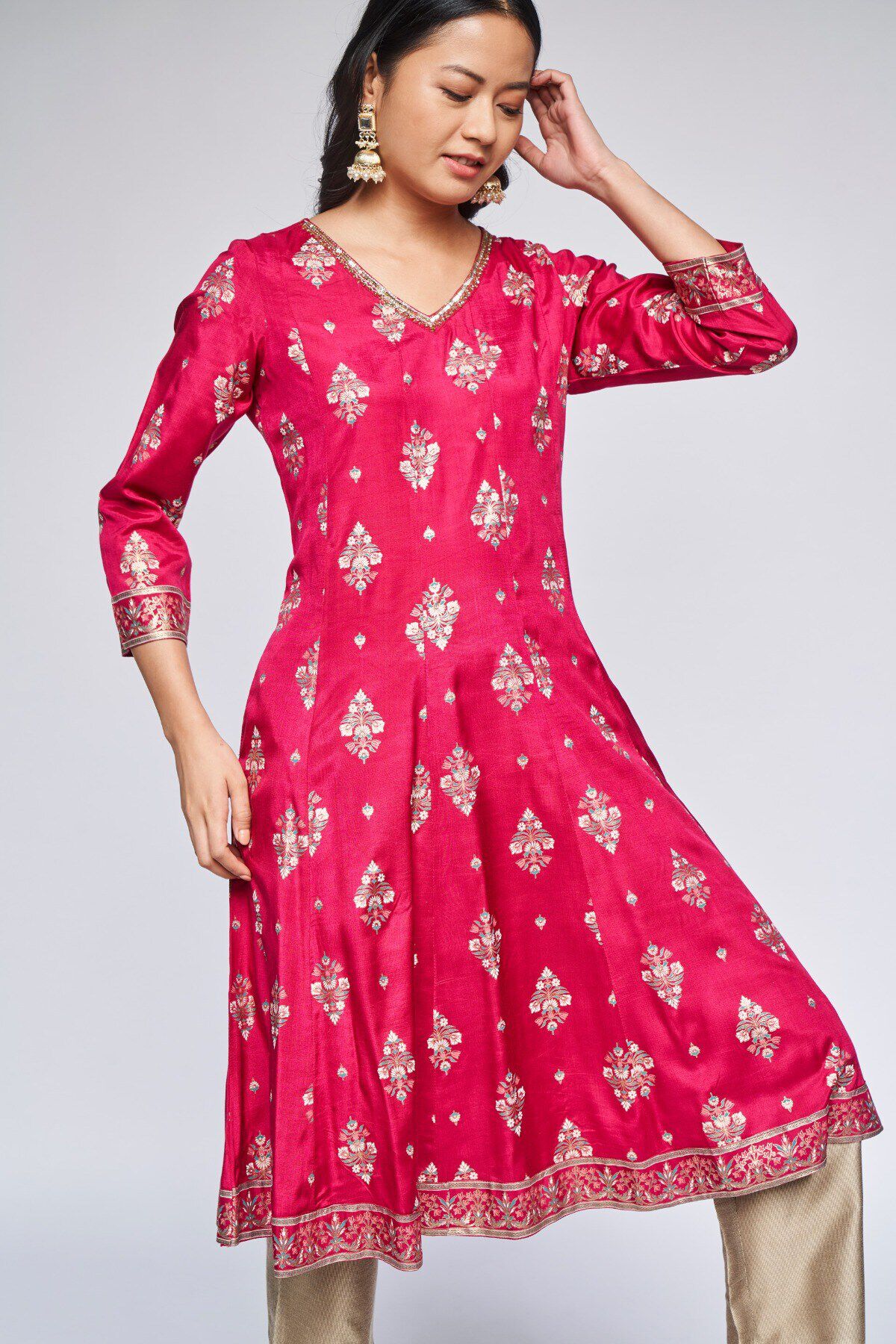 Global Desi: Women's Clothing Online 