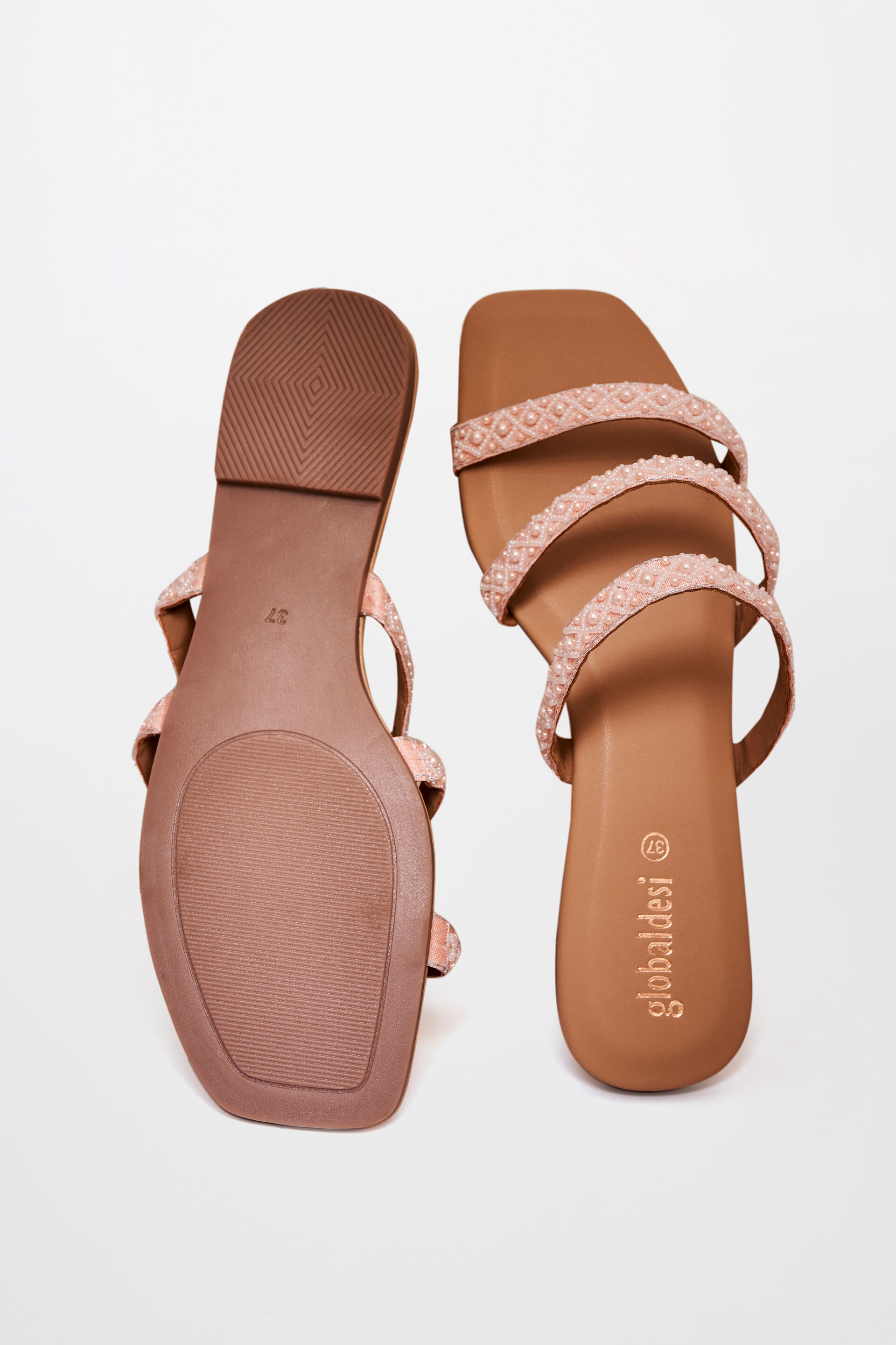 Global desi sandals deals