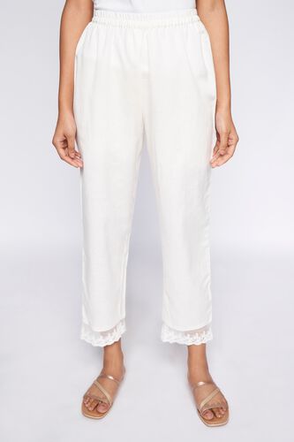 8 - Off White Regular Length Bottom, image 1