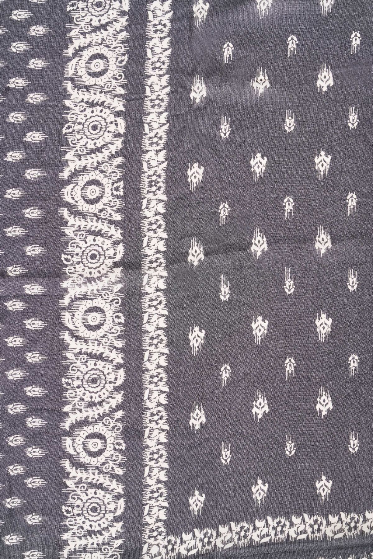 2 - Black Scarf, image 2