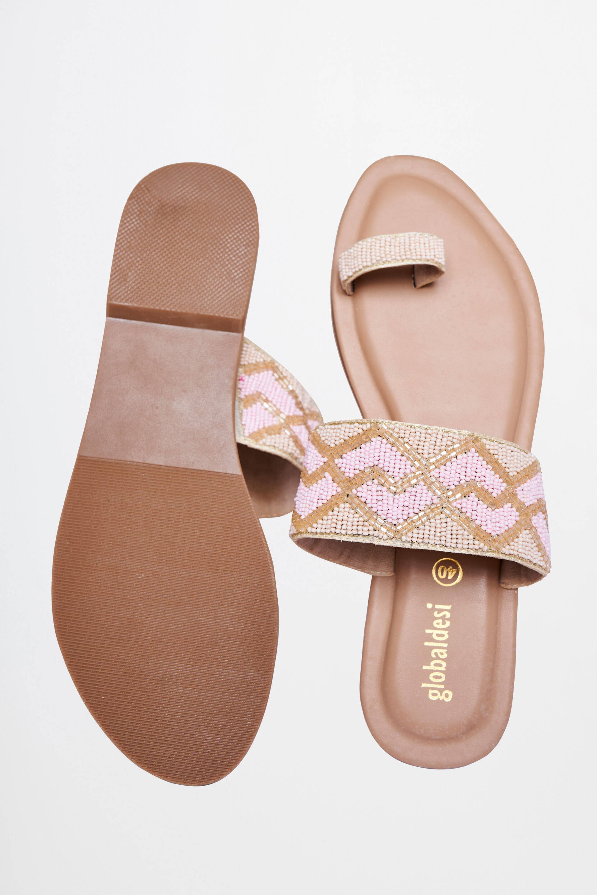 Global hot sale desi sandals