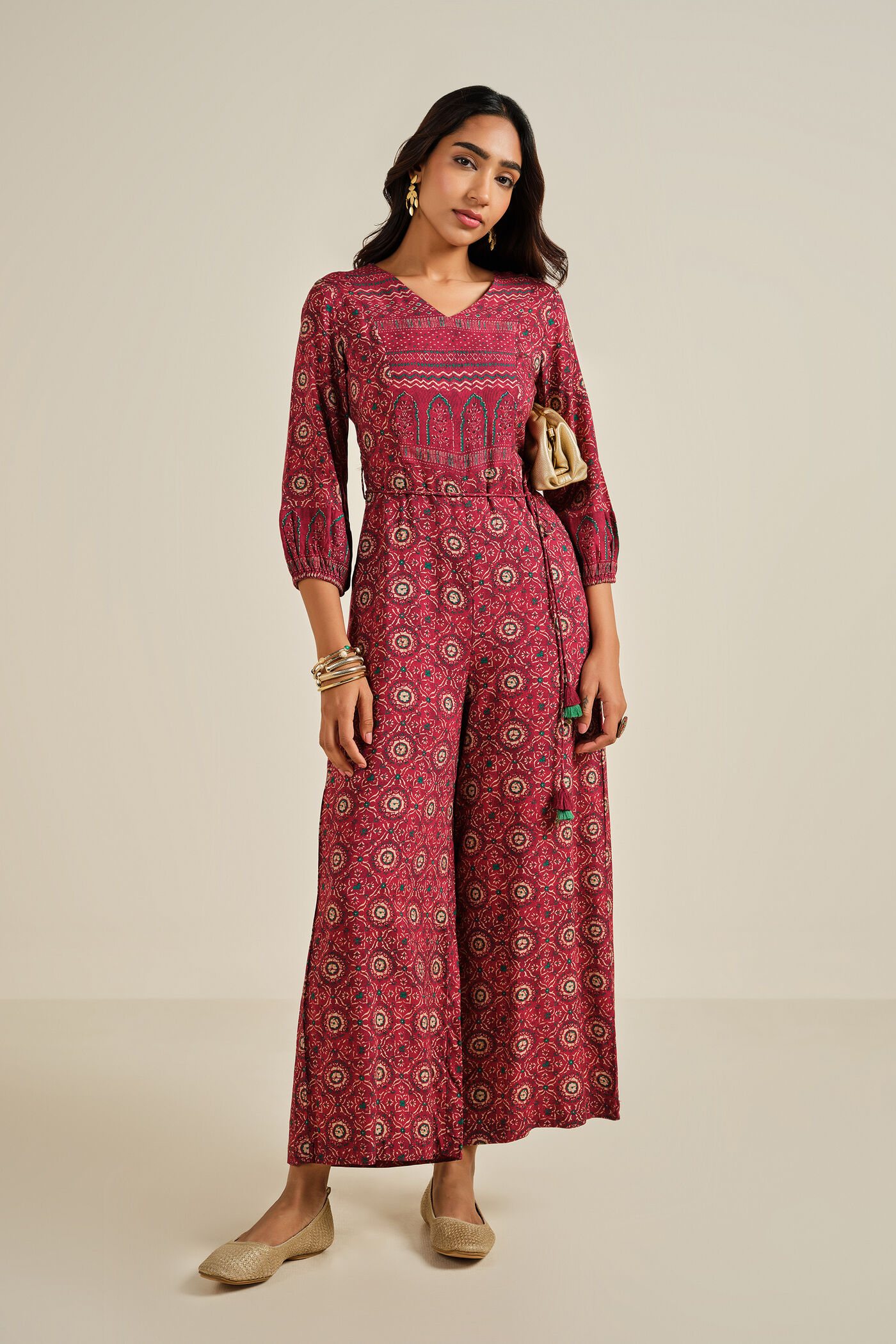 Mehfil Jumpsuit