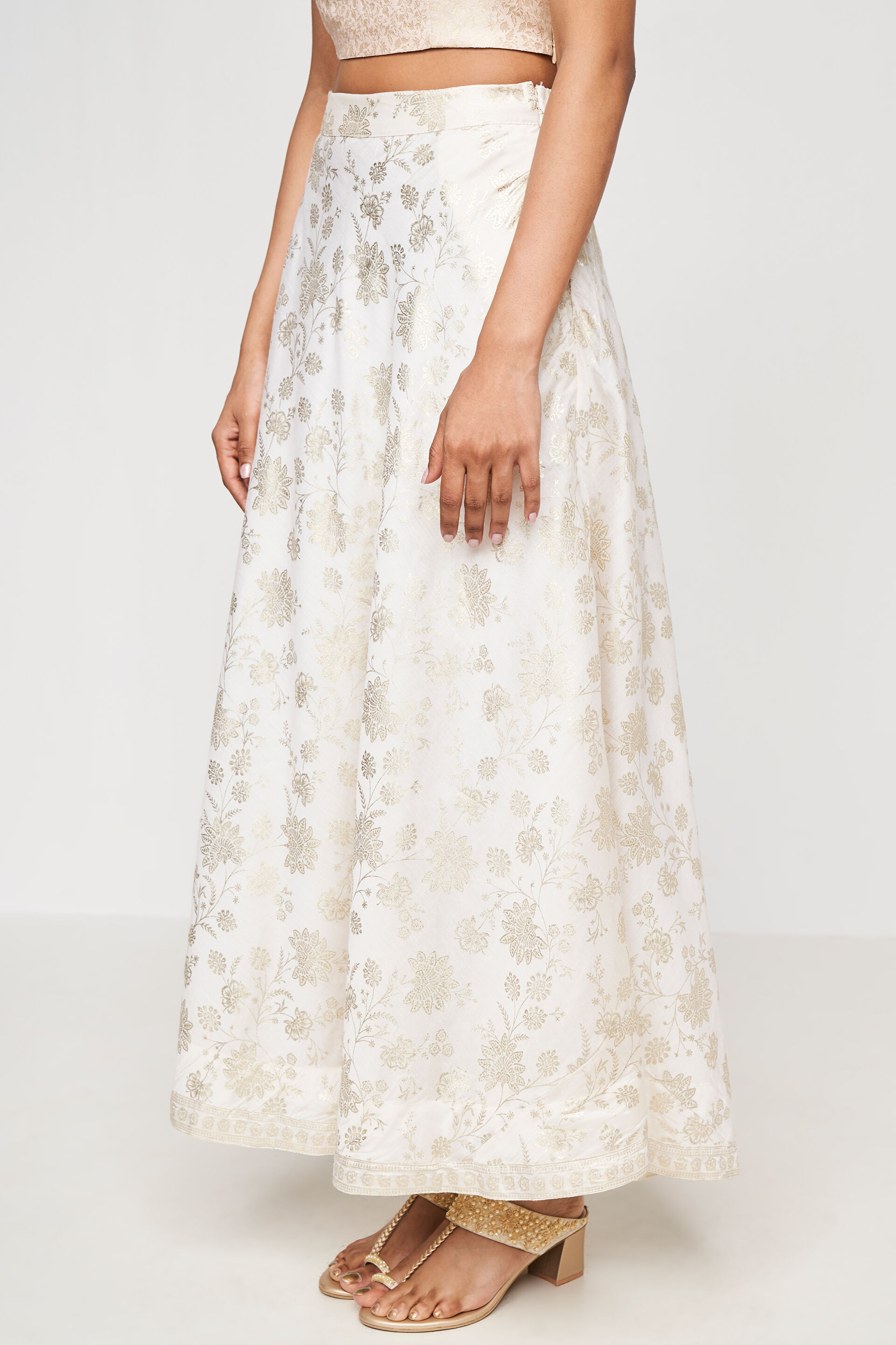 Long skirt global desi outlet