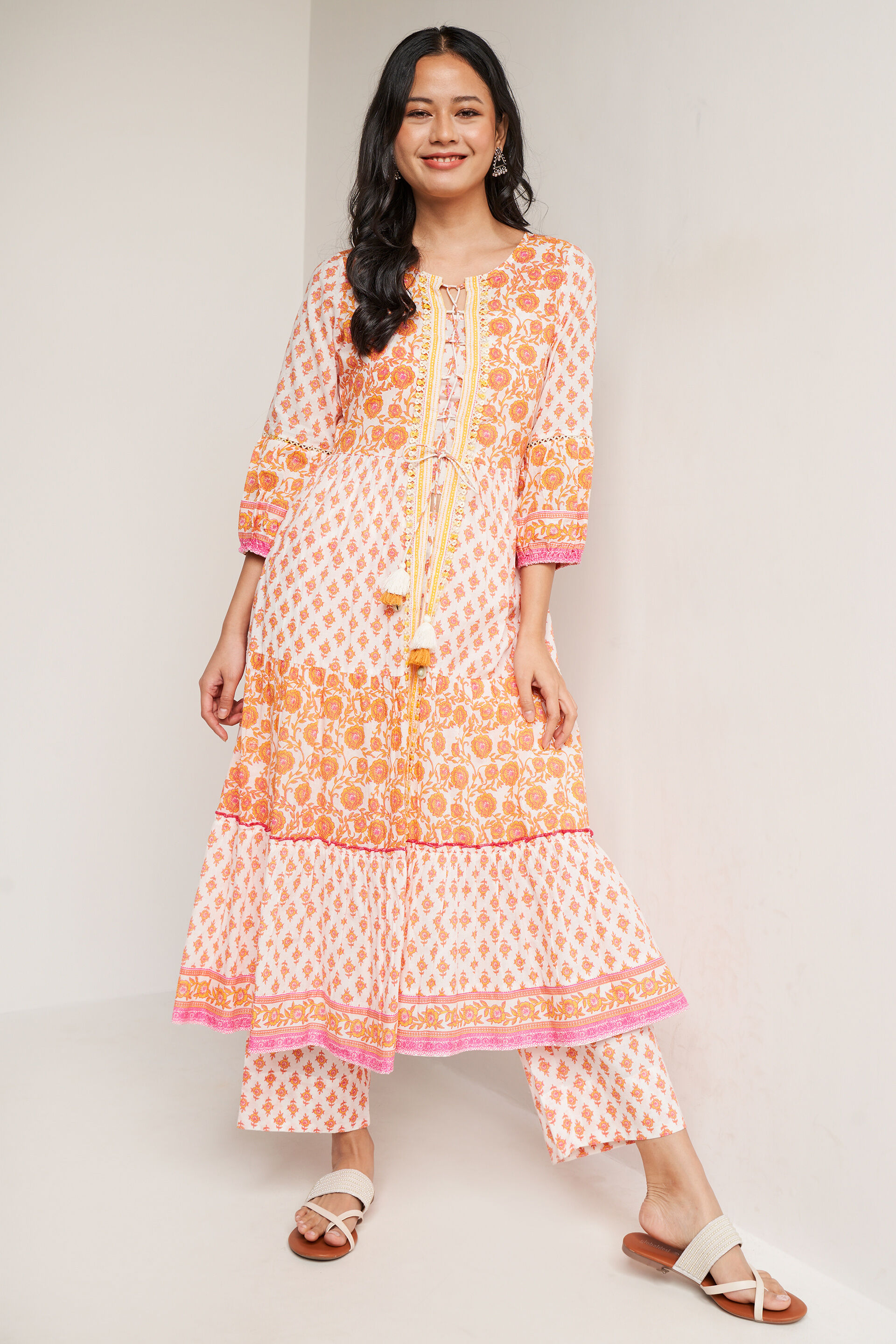 Global desi ethnic shop wear