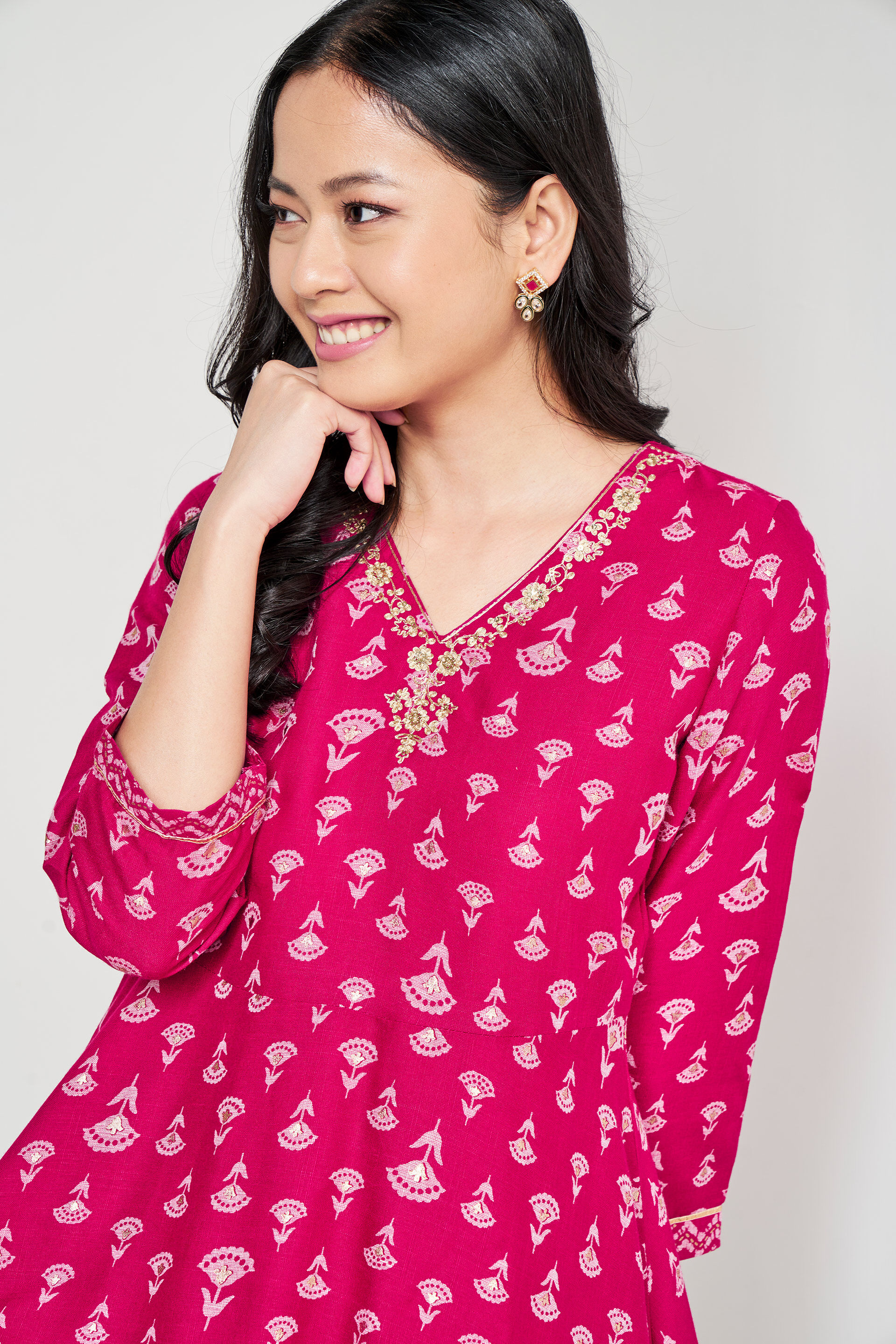 Global desi kurtas online cheap