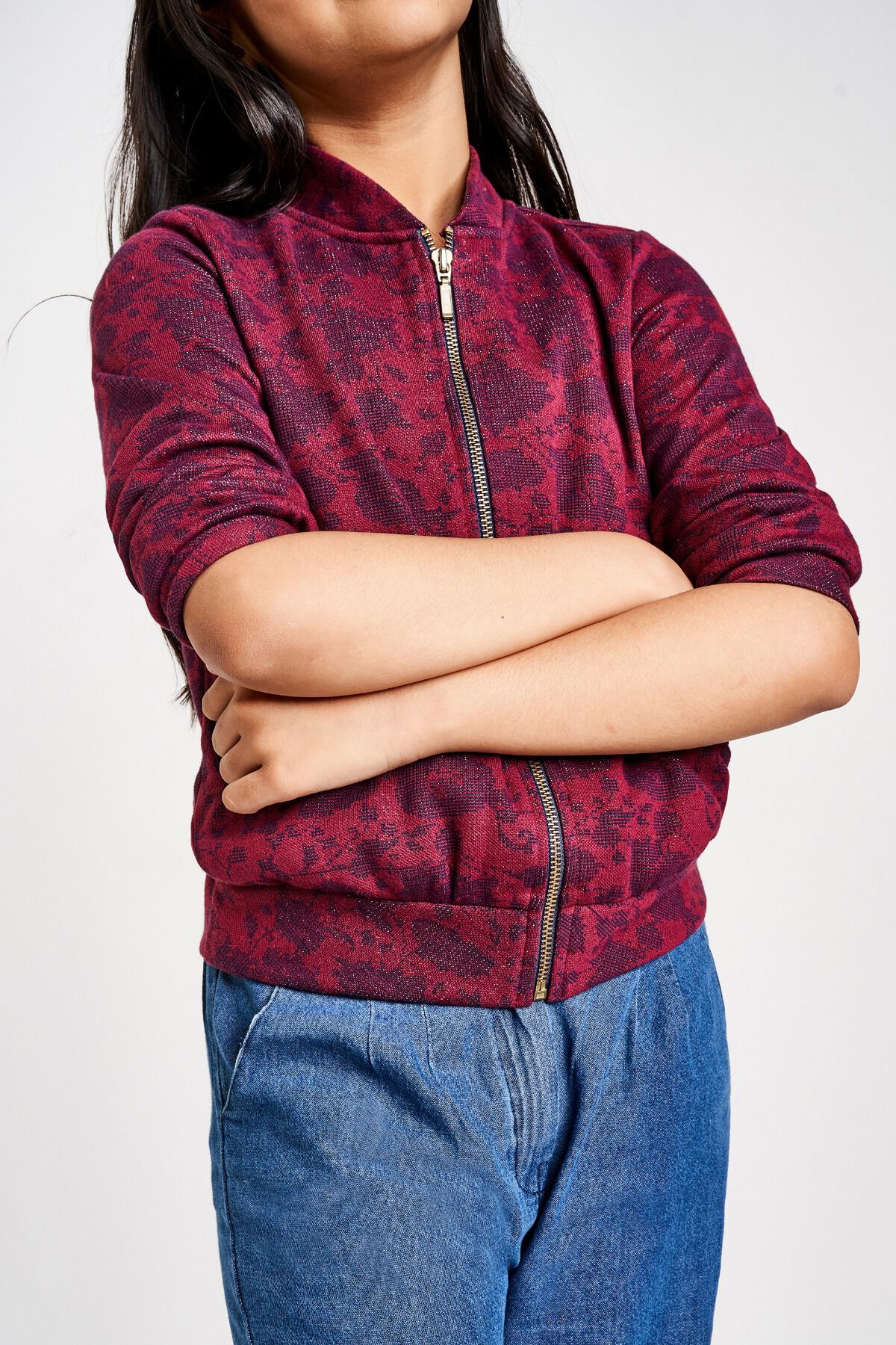 Buy WINE TOP Online at Best Price at Global Desi FW20GKR892JKTPC