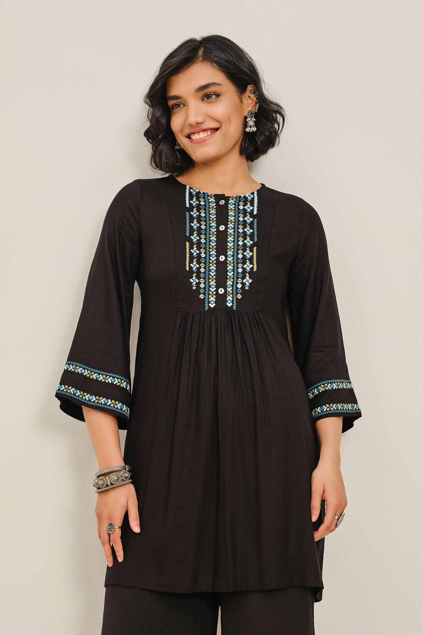 Midnight Magic Tunic