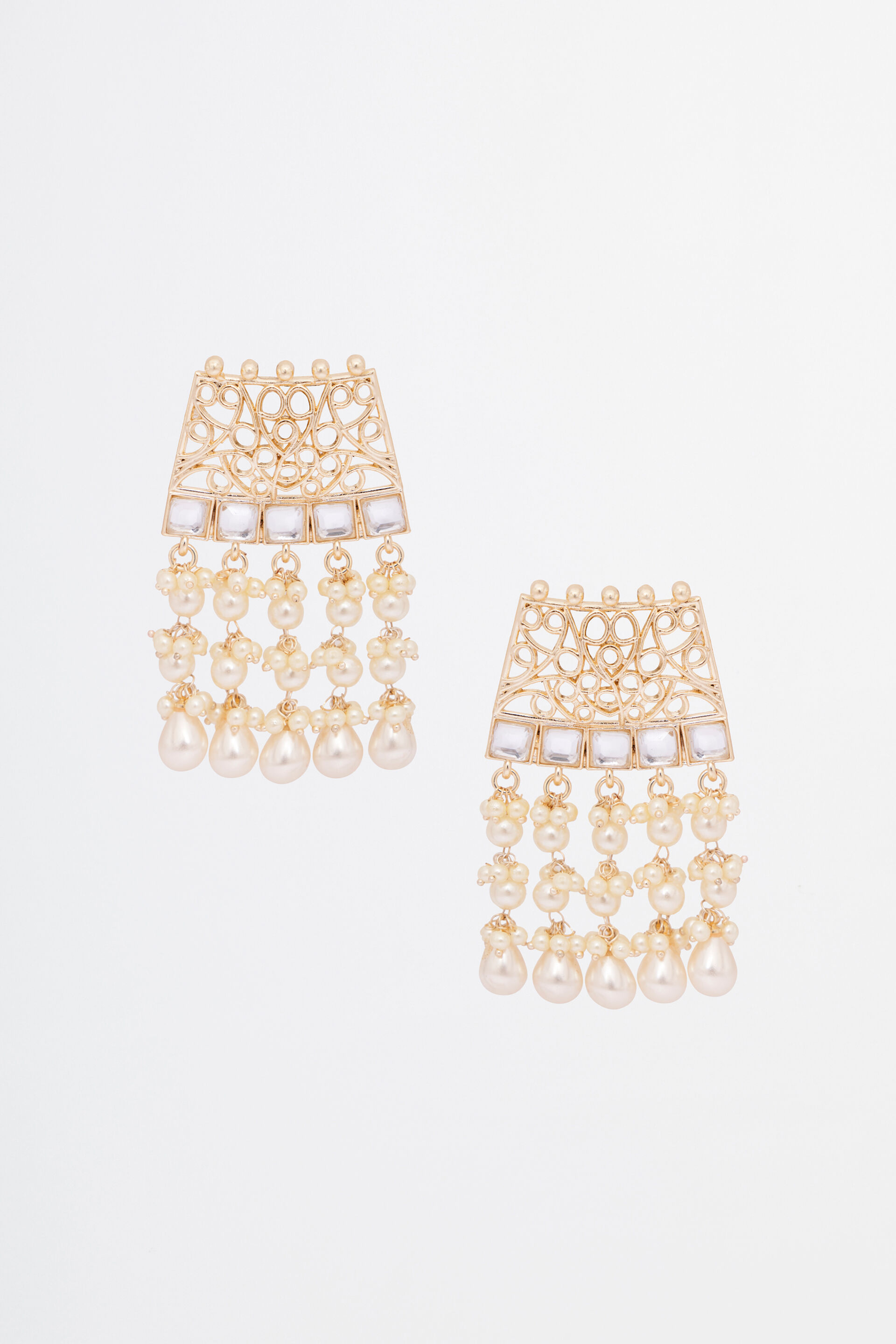 Global desi earrings online sale