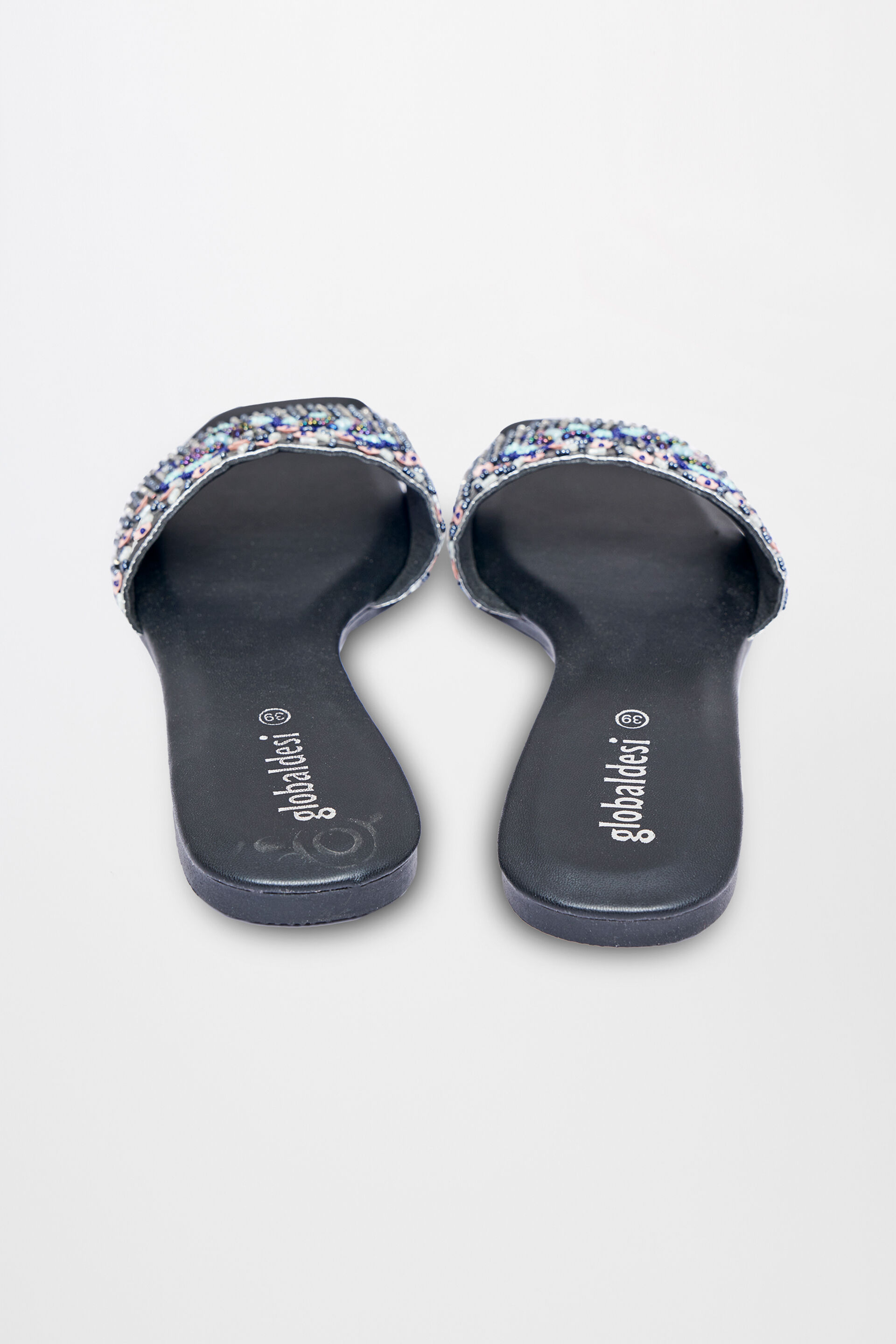 Black Footwear, Black, image 4