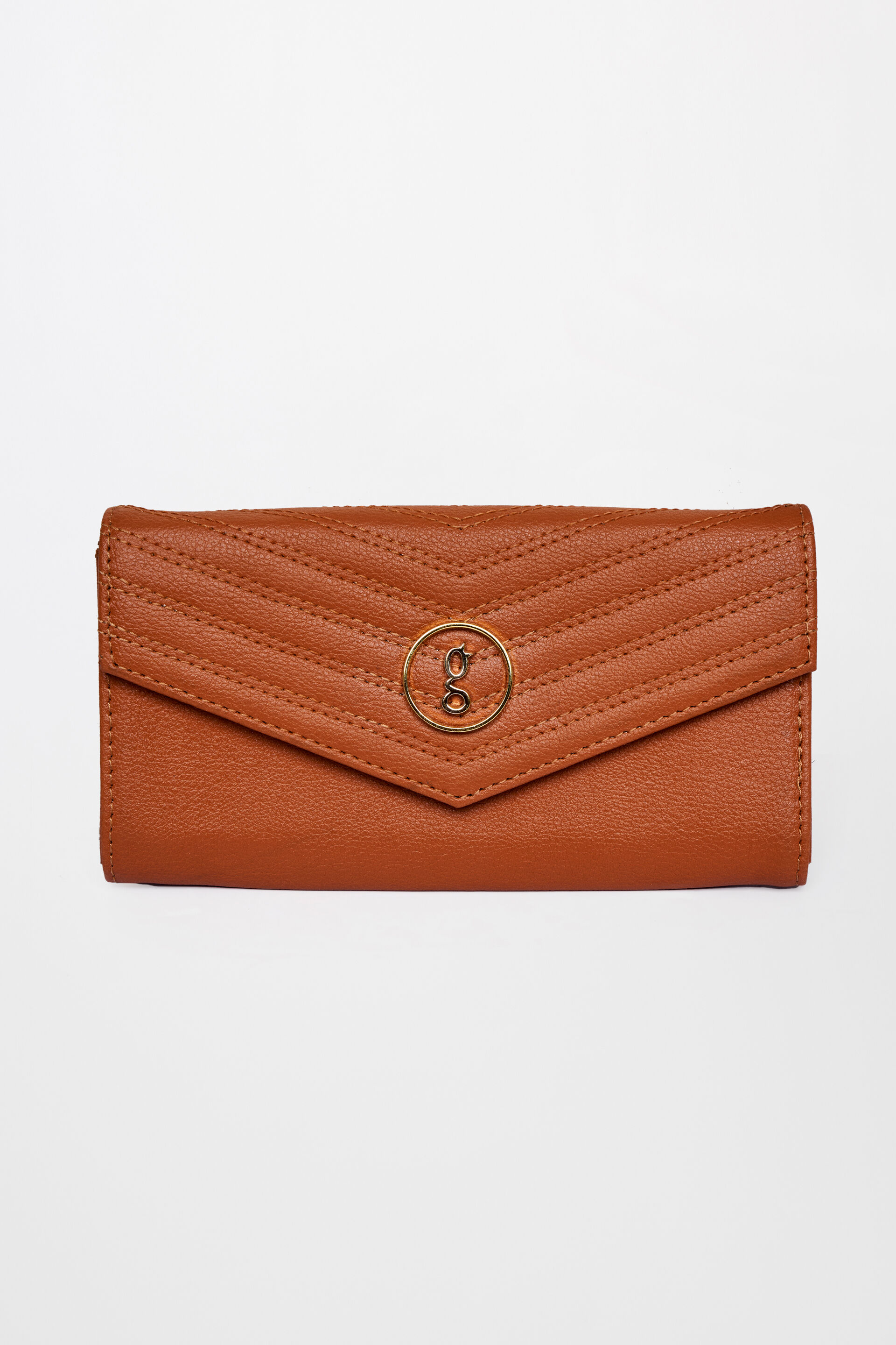 Buy Tan Ladies Purse Online at Best Price at Global Desi