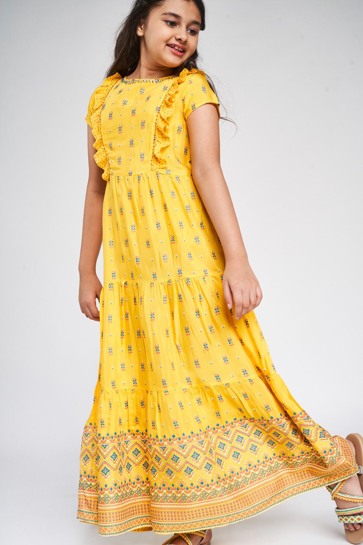 Global desi one piece dress outlet