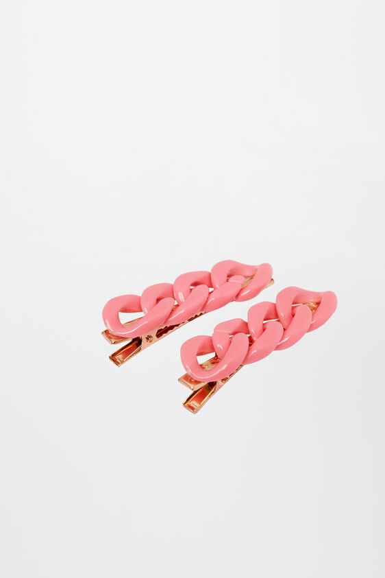 Dark Pink Hairpin, , image 1