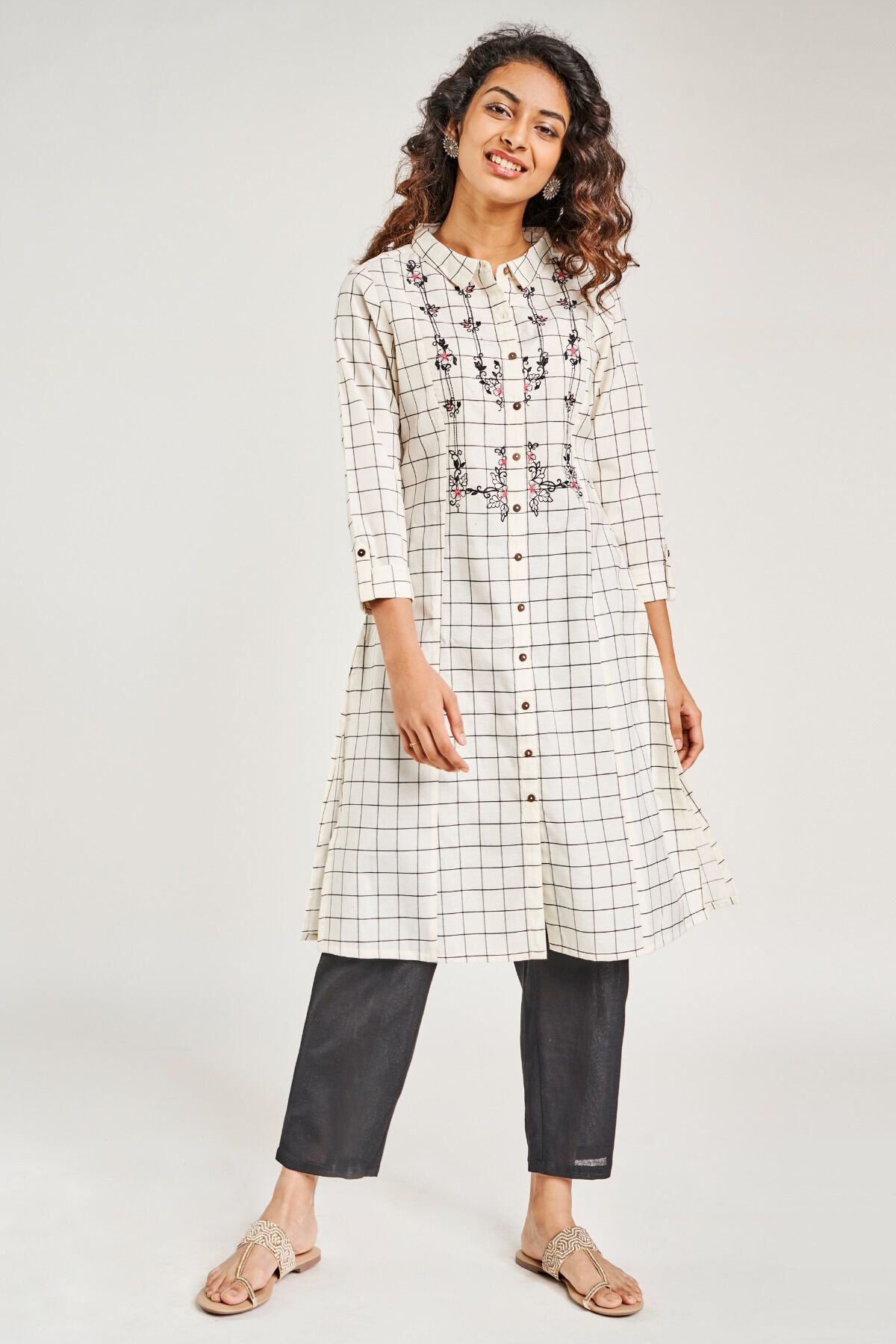 global desi kurtis flipkart