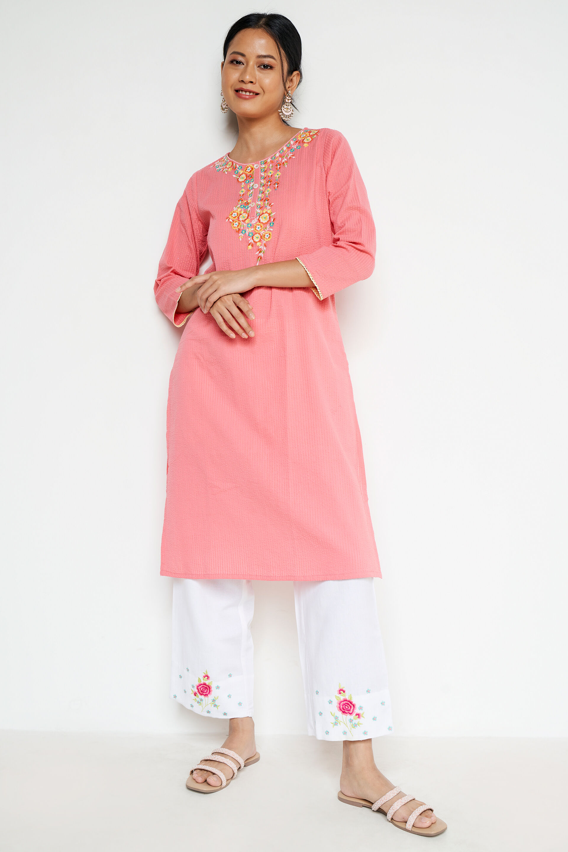 Global desi deals kurtis online sale