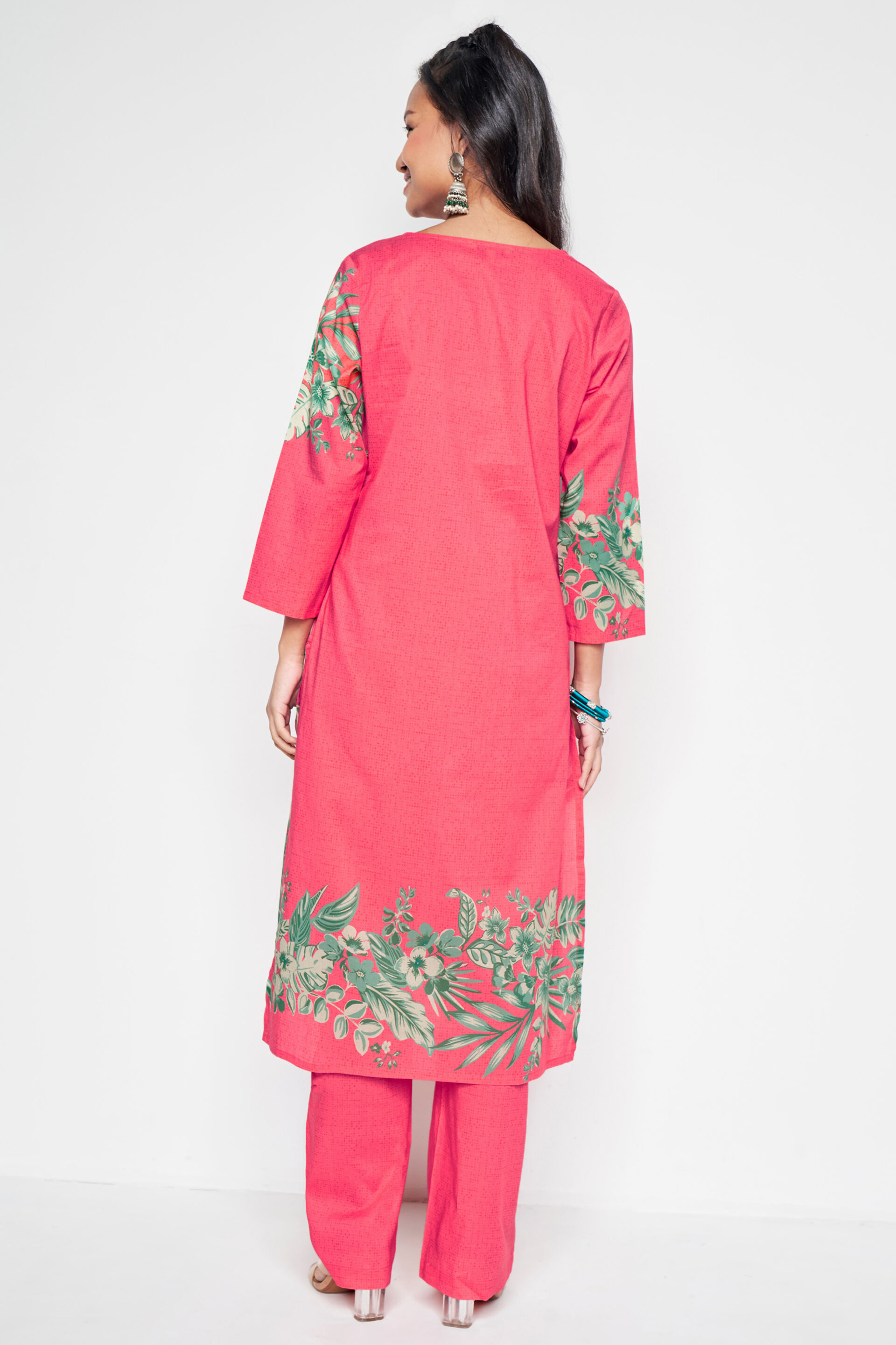 Two To Tango set, Coral, image 6