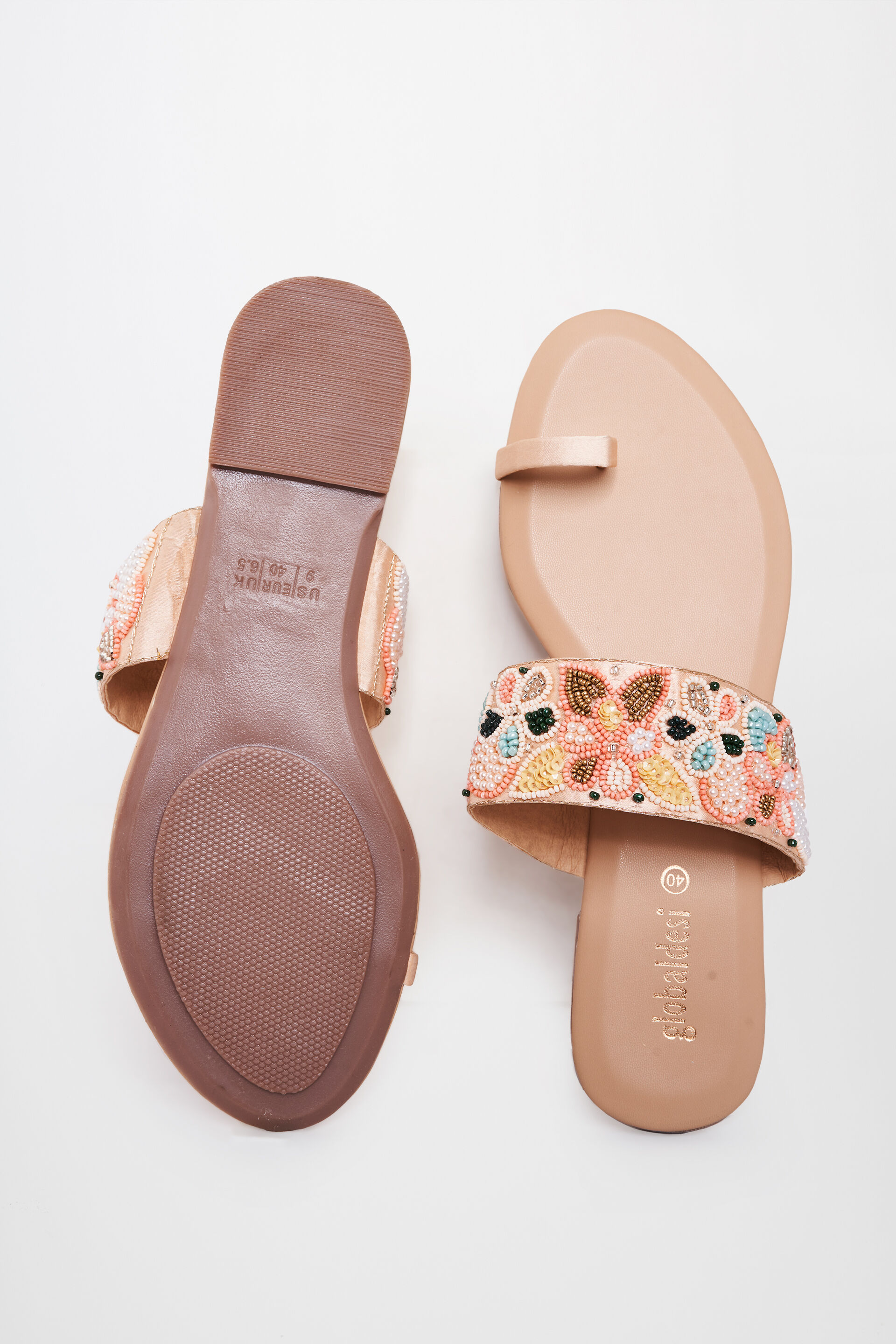 Global desi slippers new arrivals