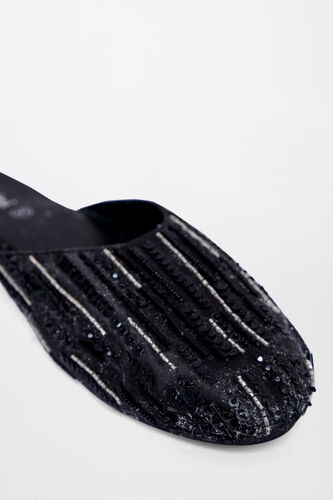 Black Footwear, Black, image 4