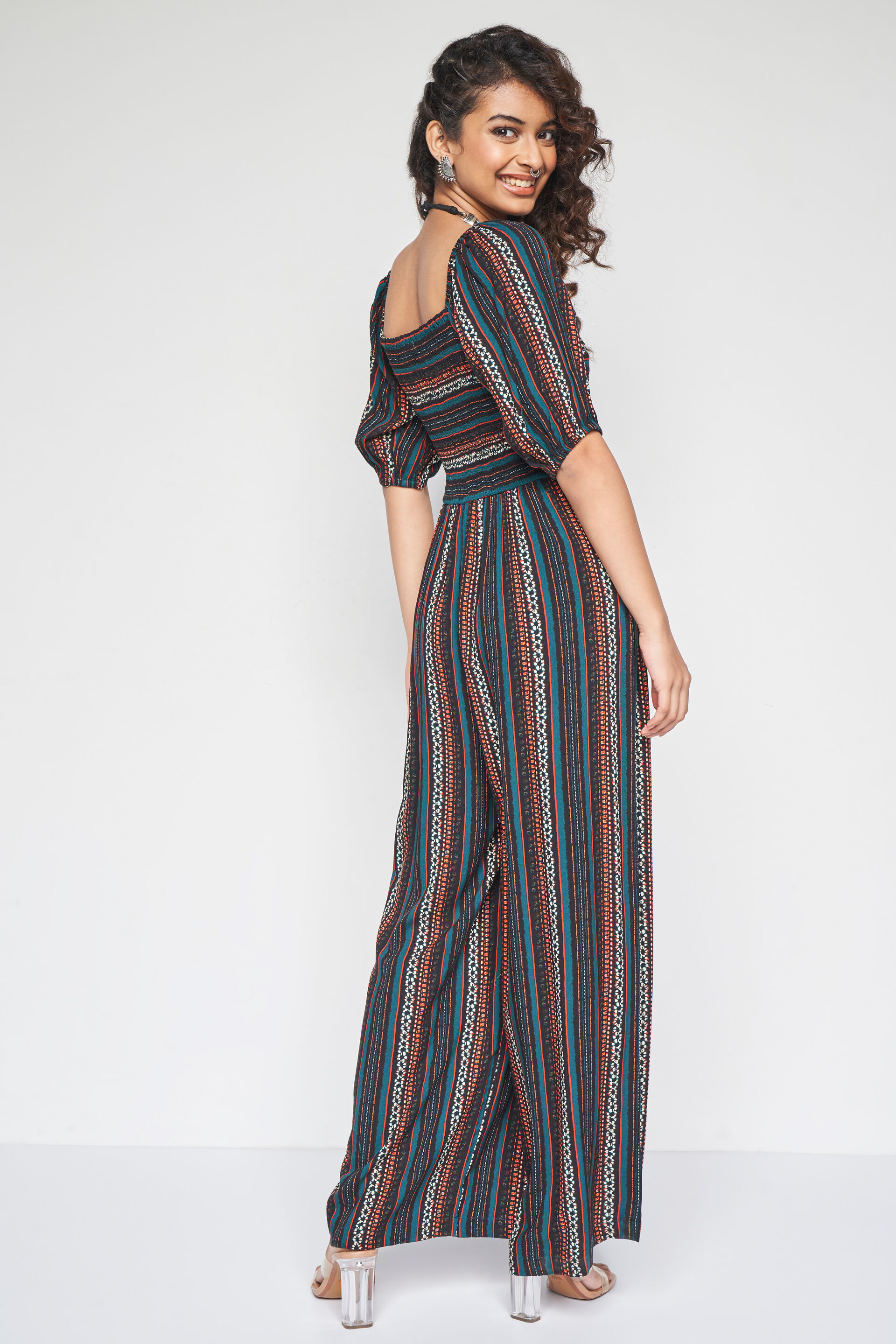 Ethnic jumpsuit discount online