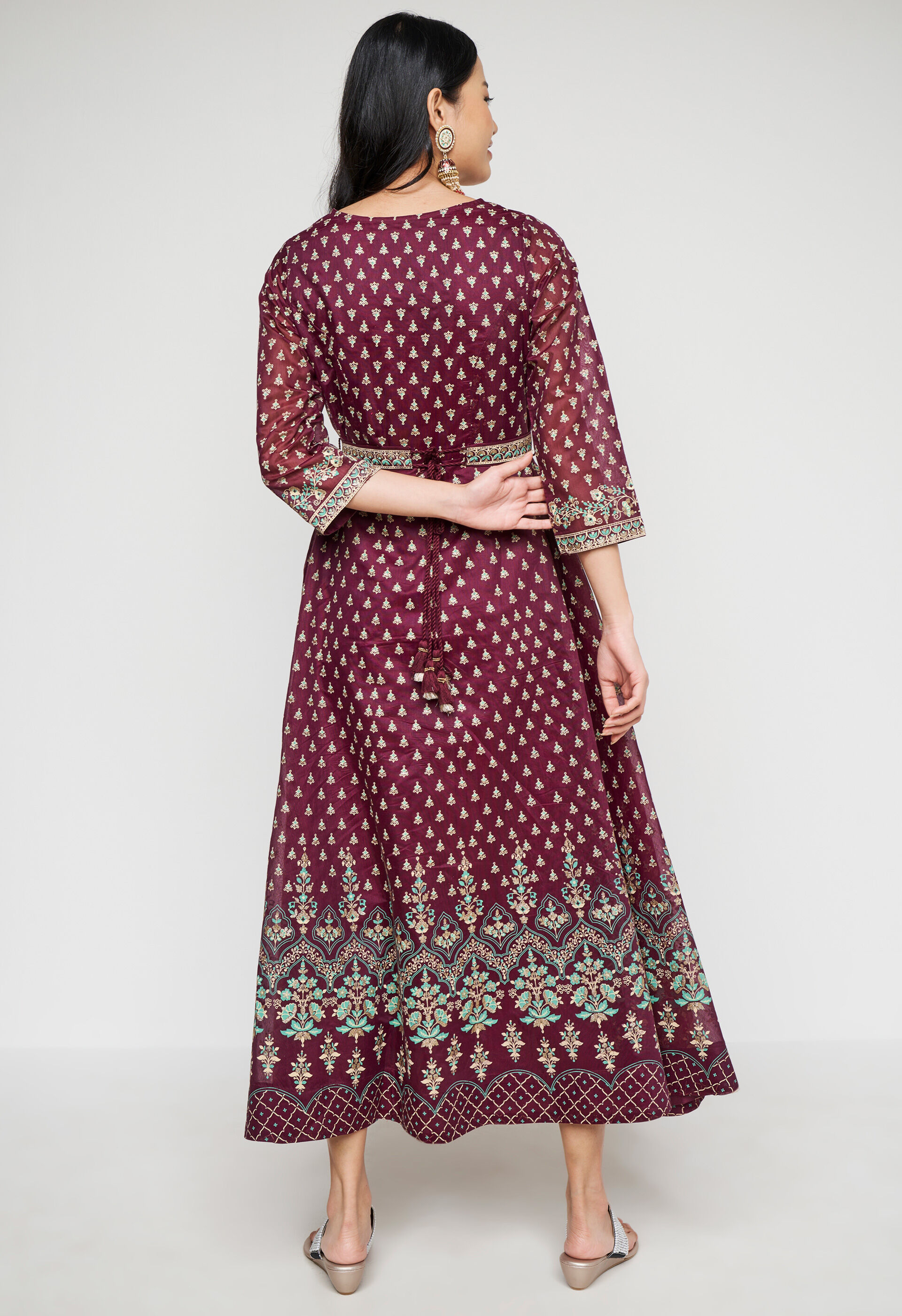 Global desi cheap gown