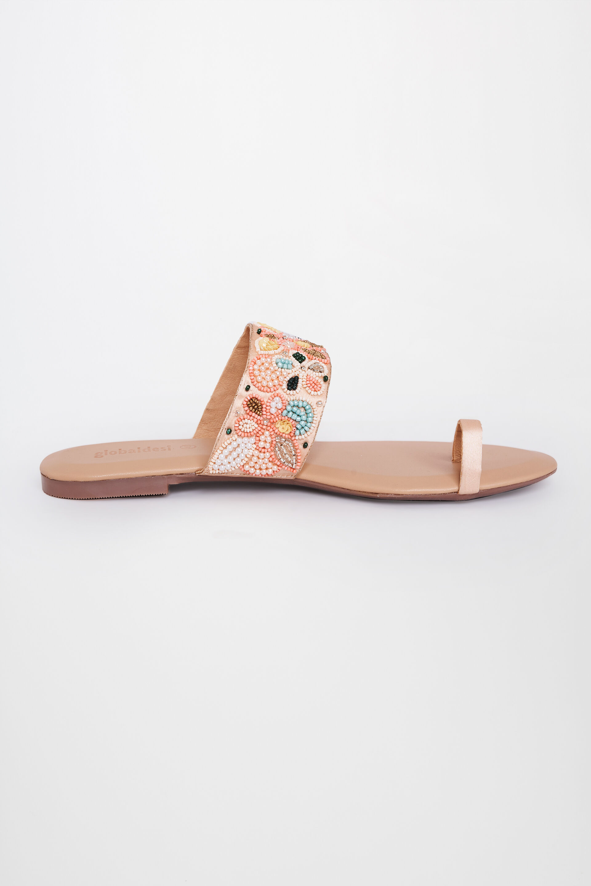 Global desi slippers hotsell