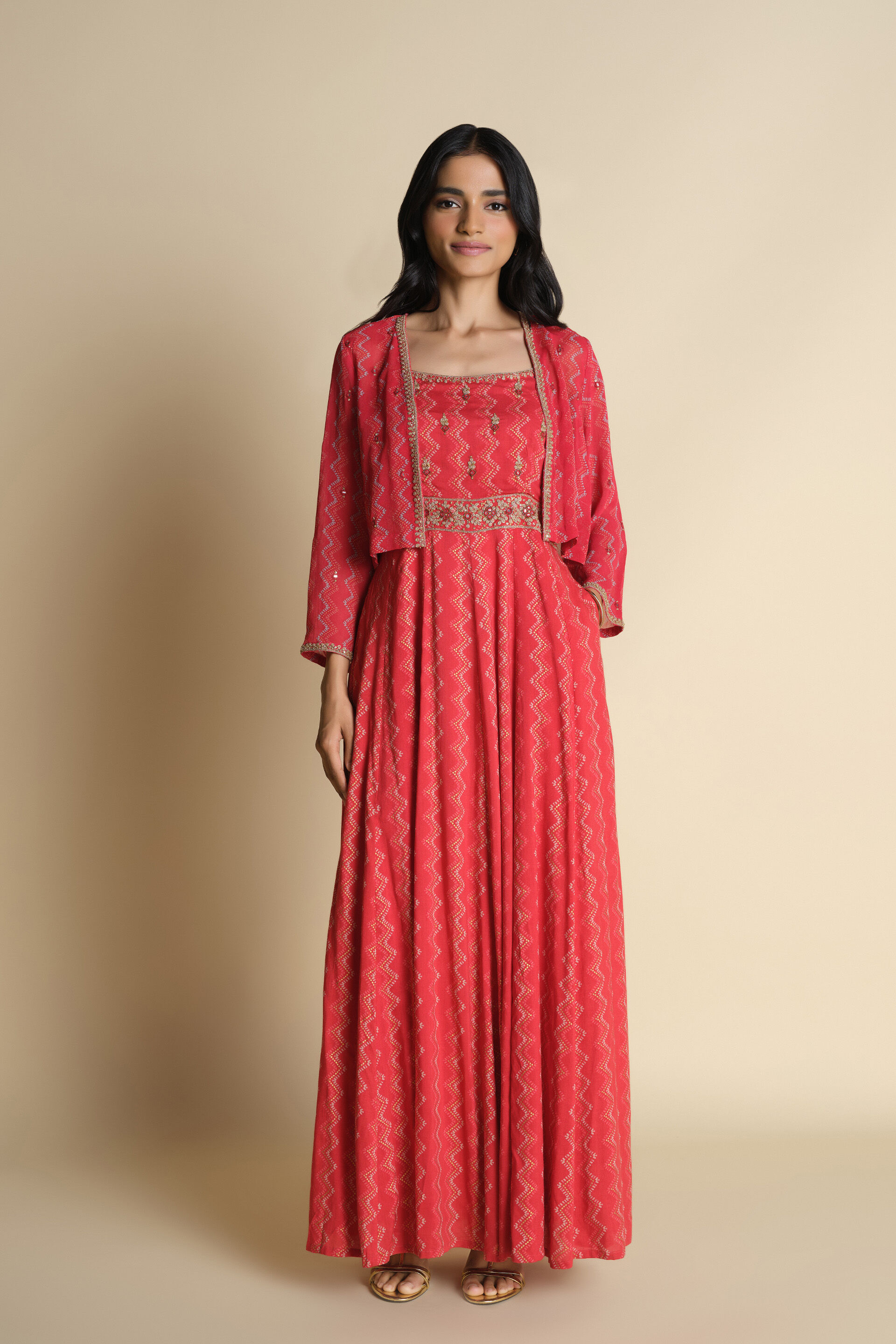 Indo Western Dresses for Women : Buy Maxi Dresses \u0026 Kaftans Online - Global  Desi