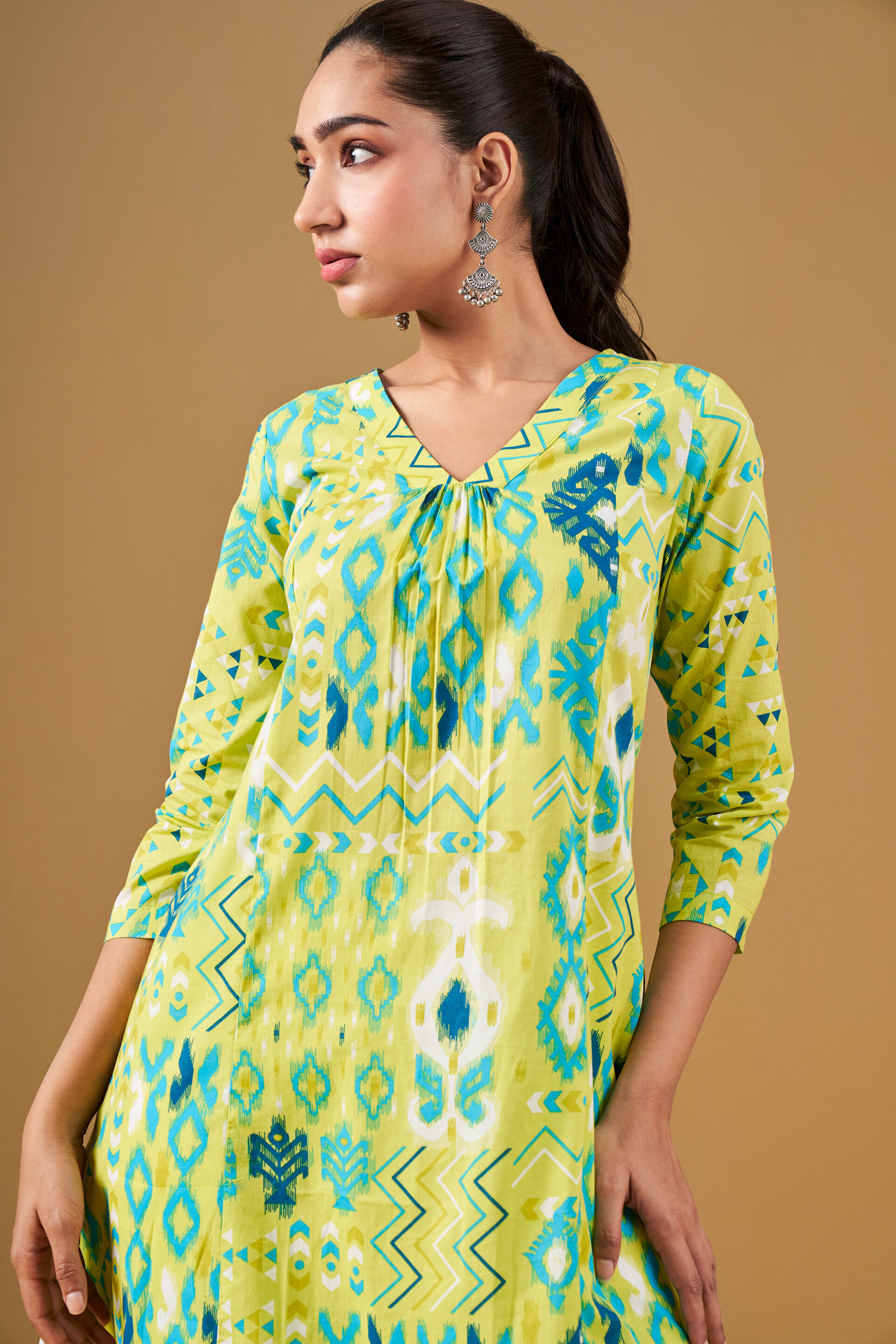 Ikat kurtas online clearance