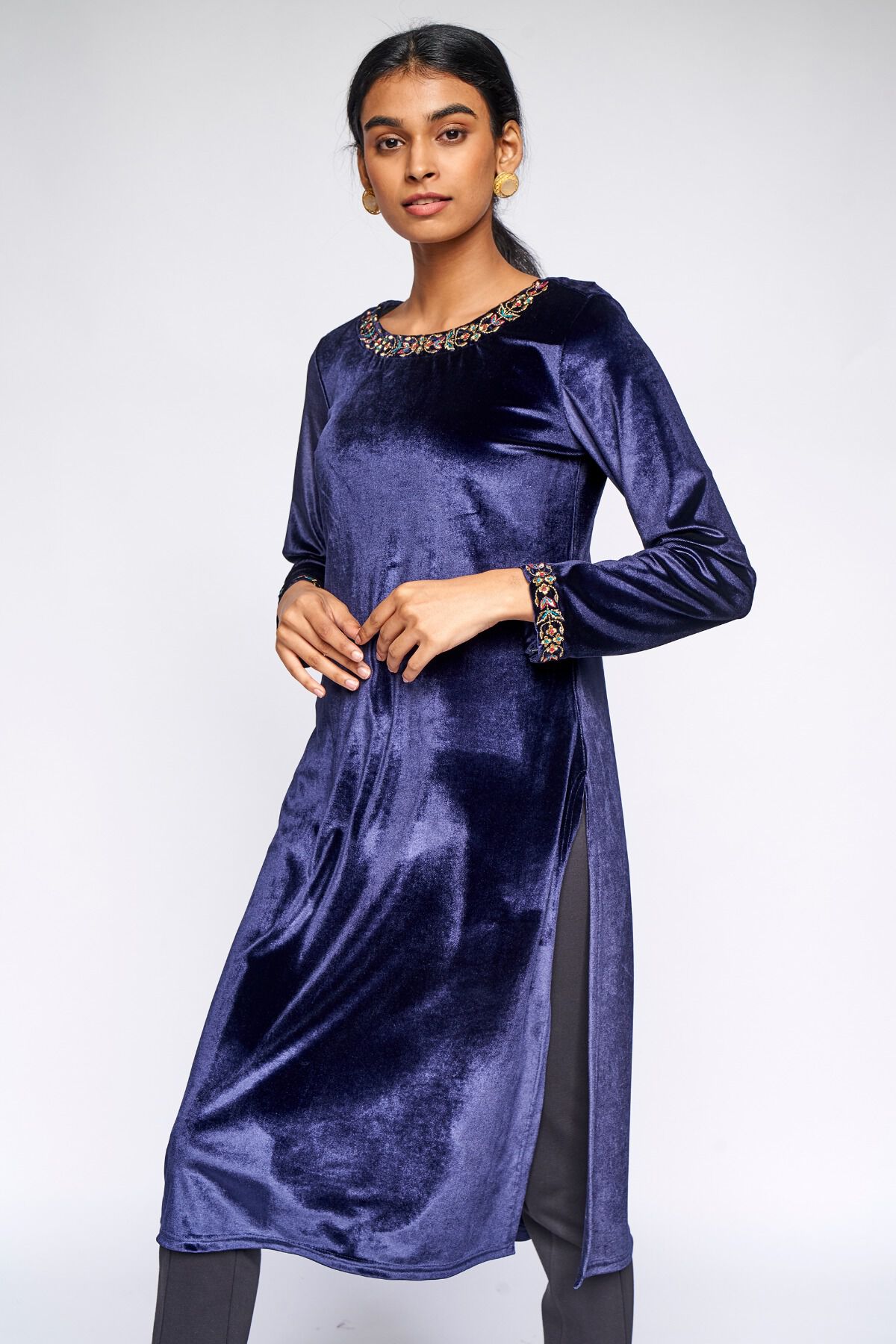 Winter Clothing for Women - Kurtas 