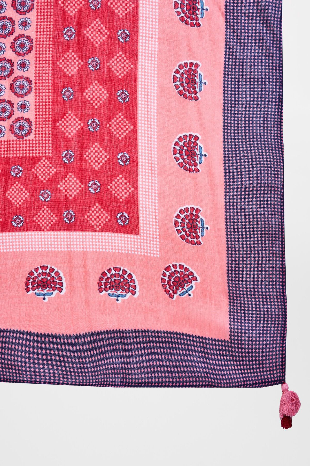 Pink Scarf, , image 2