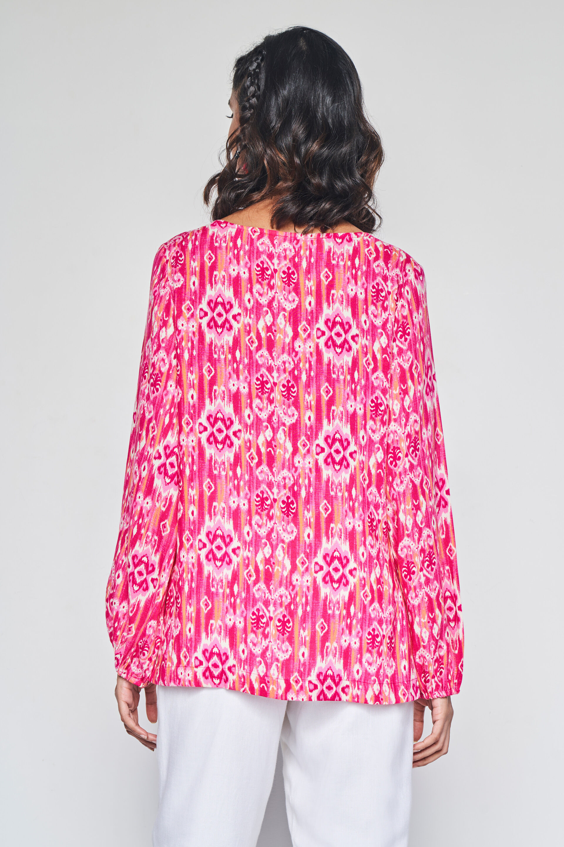 Candyland Top, Pink, image 8