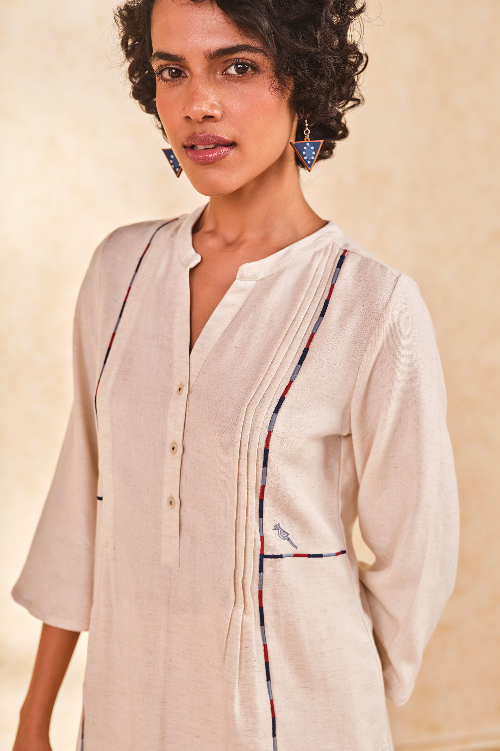 Natural Tunic, Natural, image 7