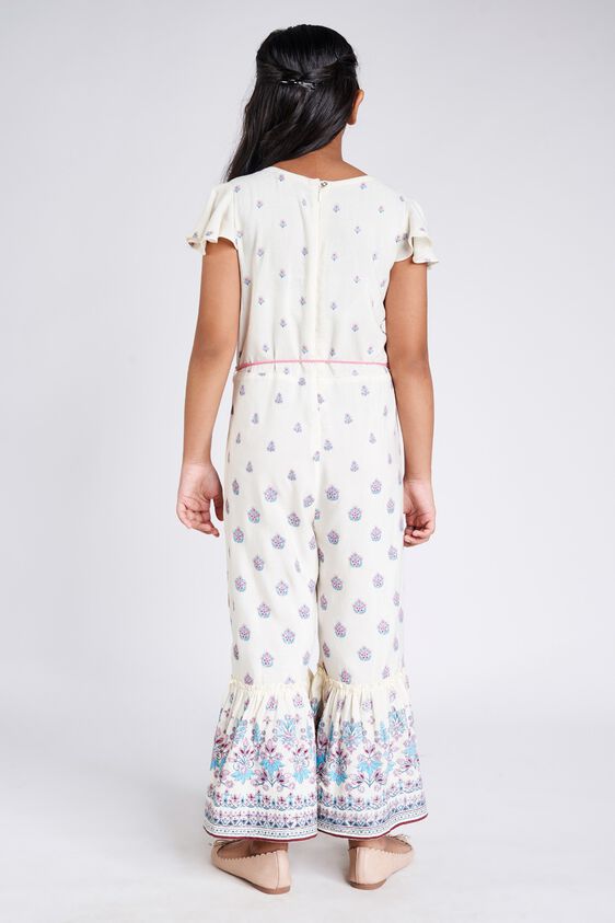 4 - OFF WHITE JUMPSUIT, image 4