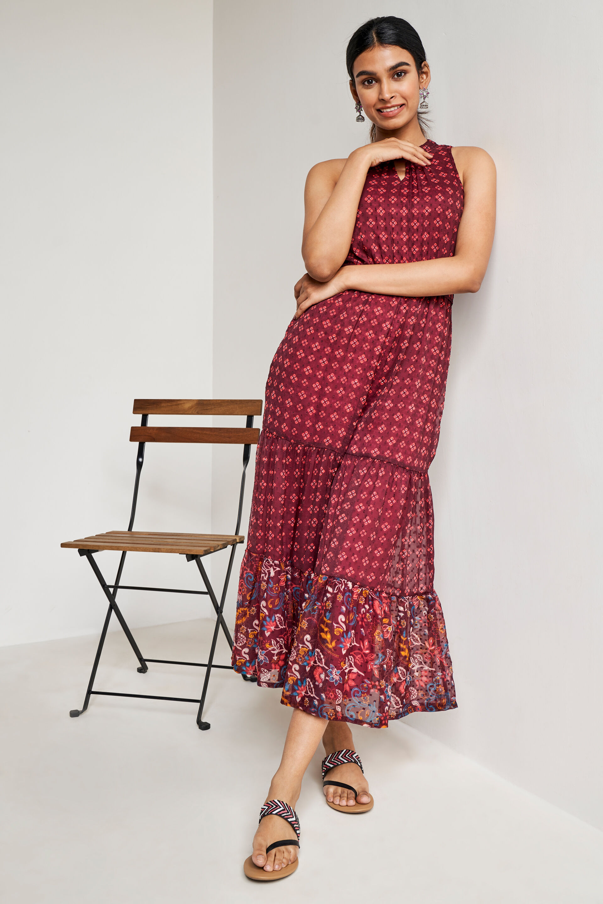 Global desi shop jumpsuit online
