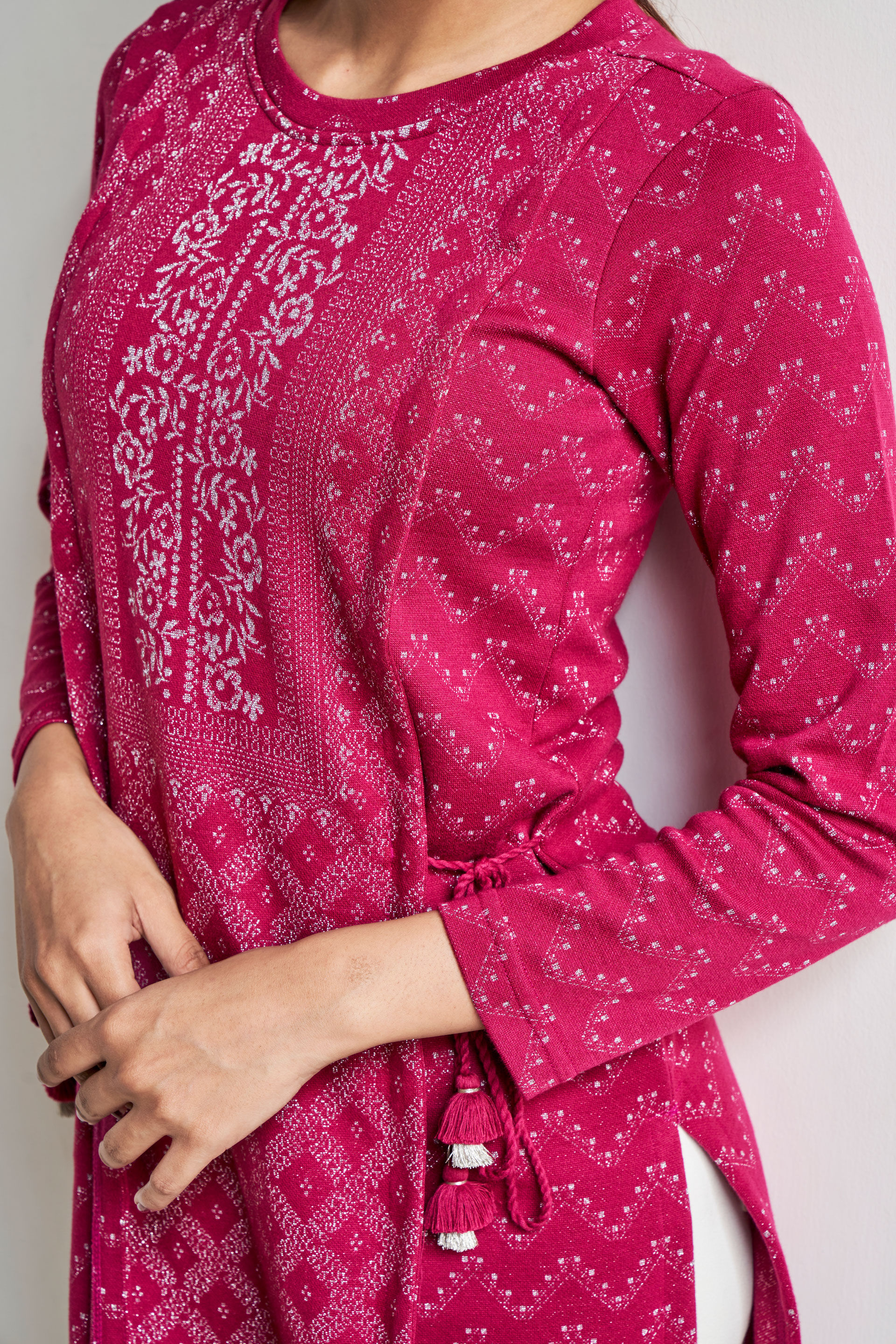 Global desi short kurtis 2025